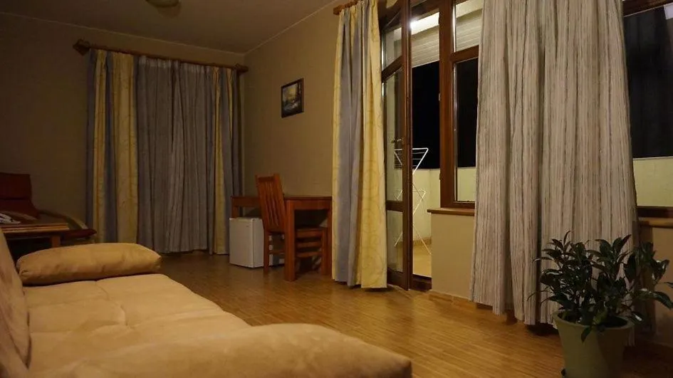 Photo of the whole room, Bed in Хотел Стиляна/Hotel Stilyana