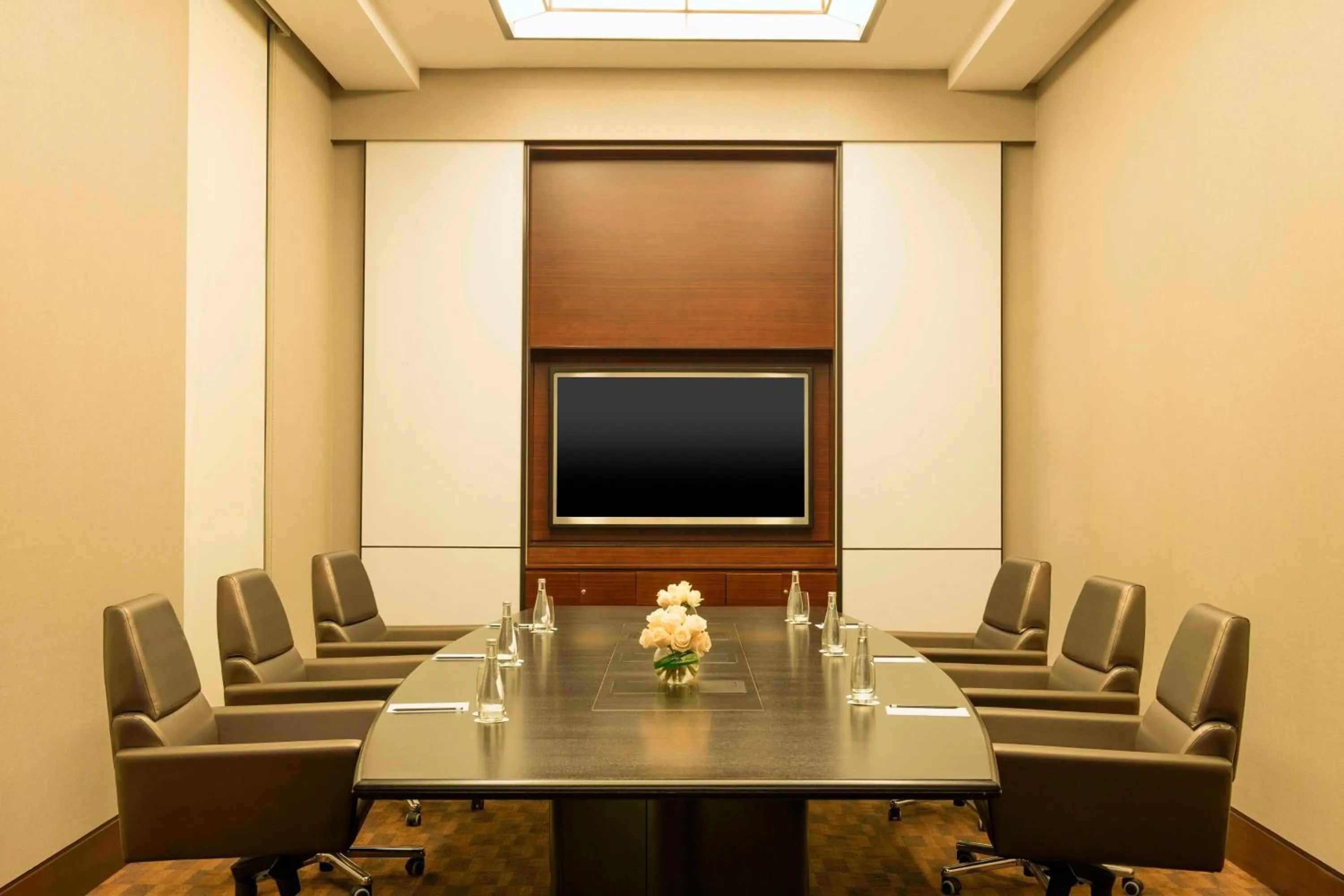 Meeting/conference room in Le Meridien City Centre Bahrain