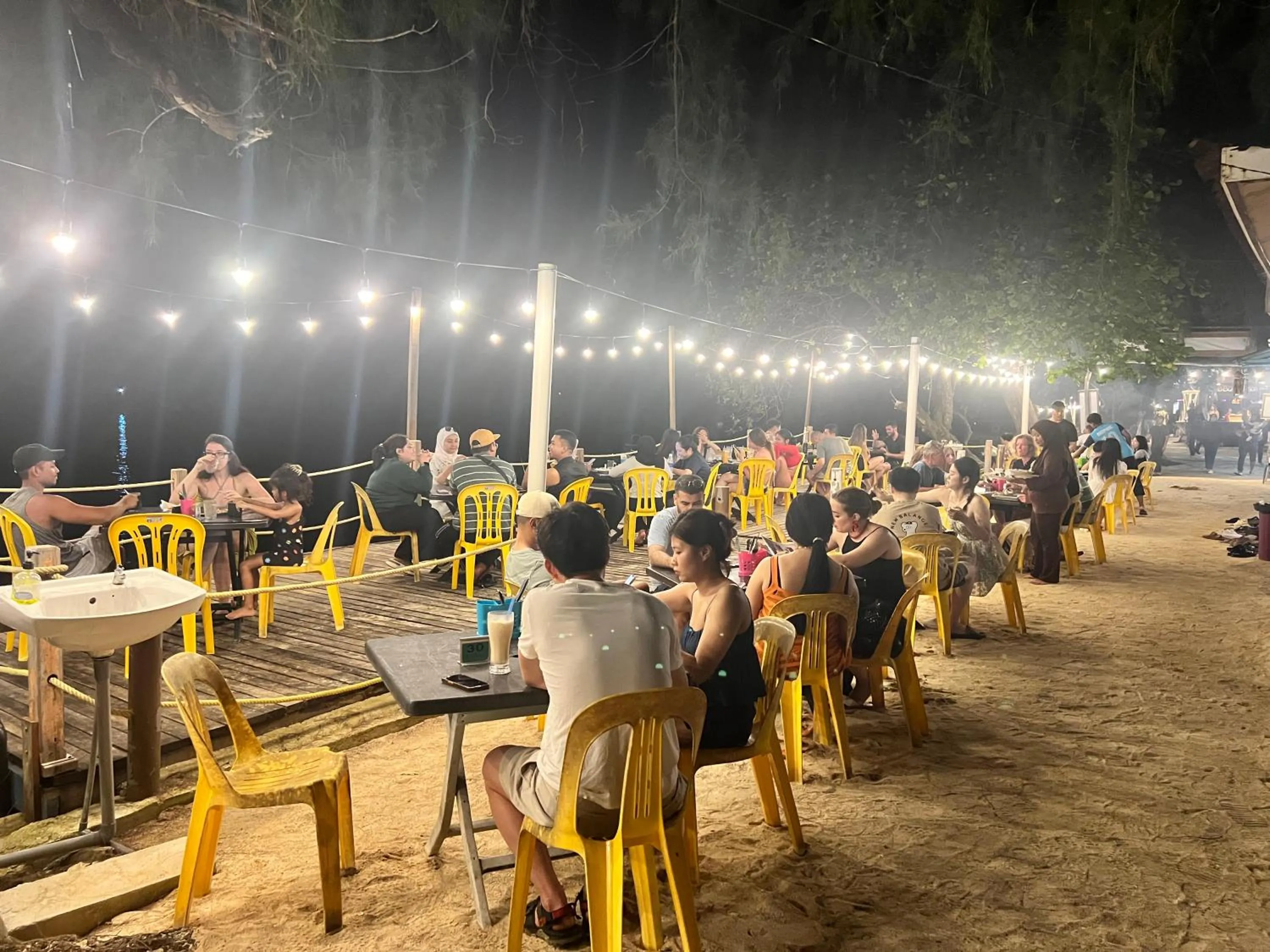 Mama's Chalet Pulau Perhentian Besar