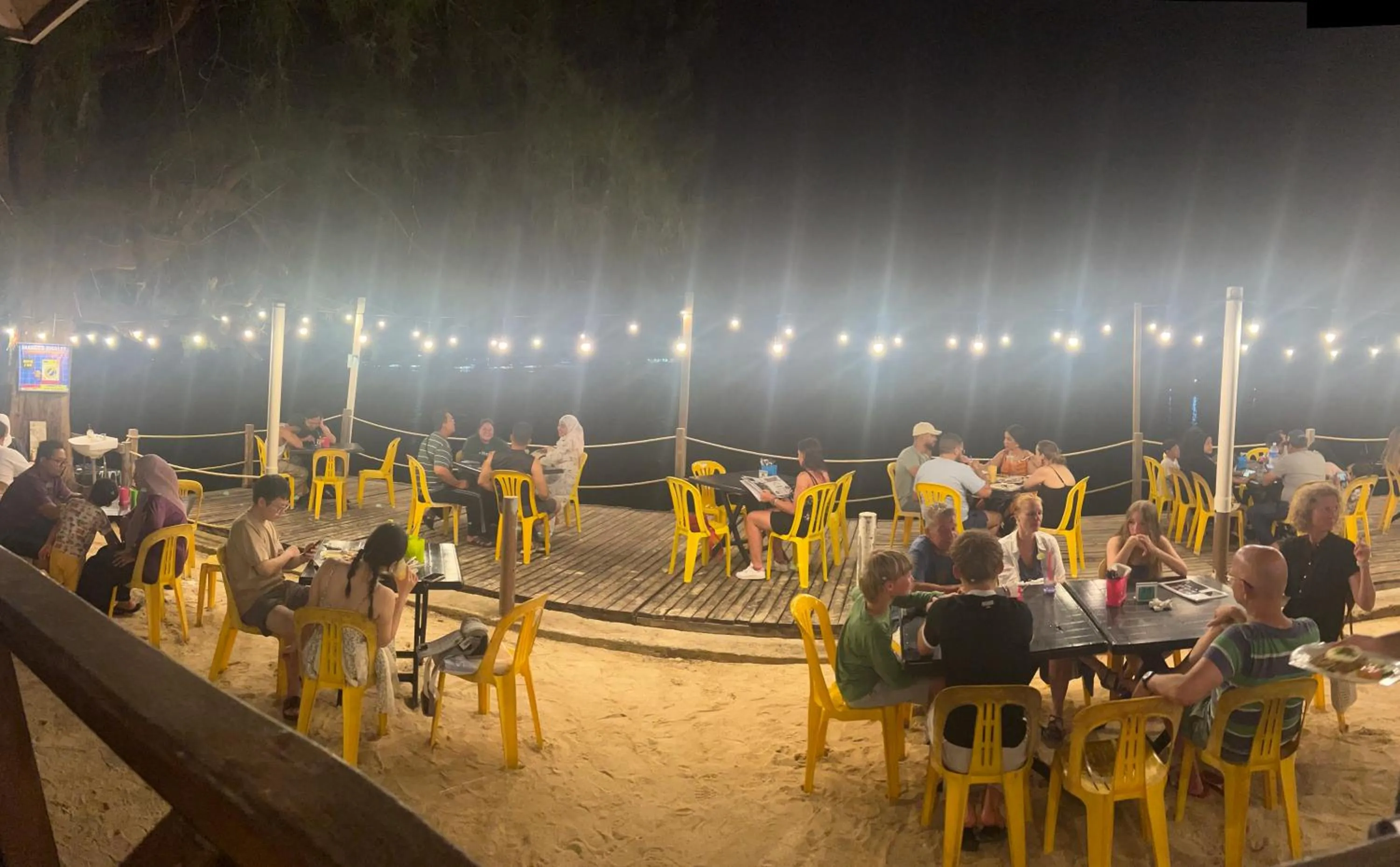 Mama's Chalet Pulau Perhentian Besar