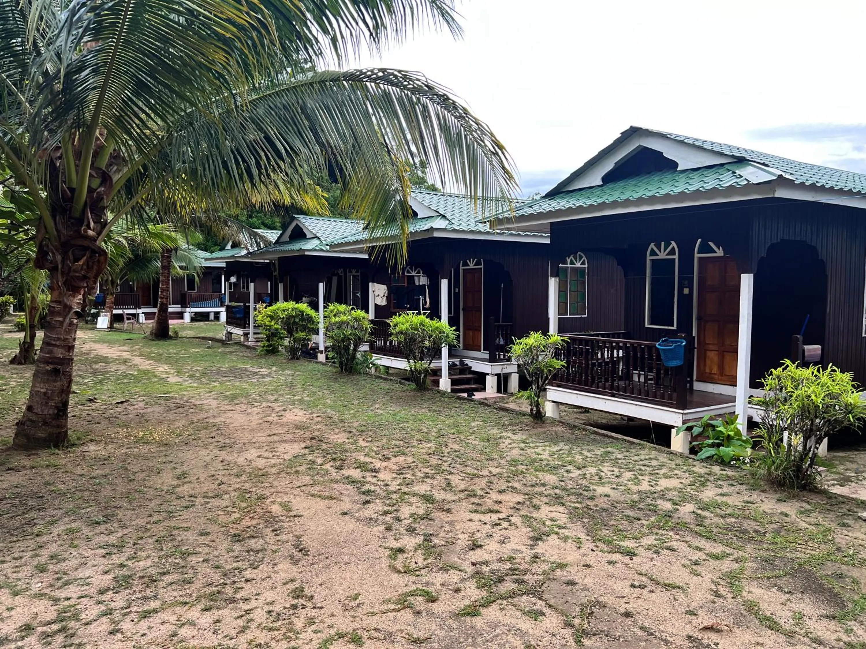 Mama's Chalet Pulau Perhentian Besar