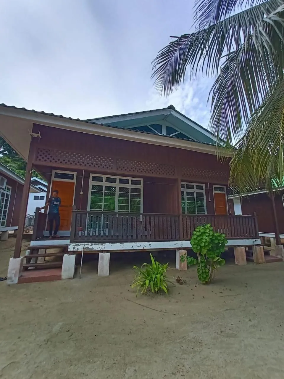 Mama's Chalet Pulau Perhentian Besar