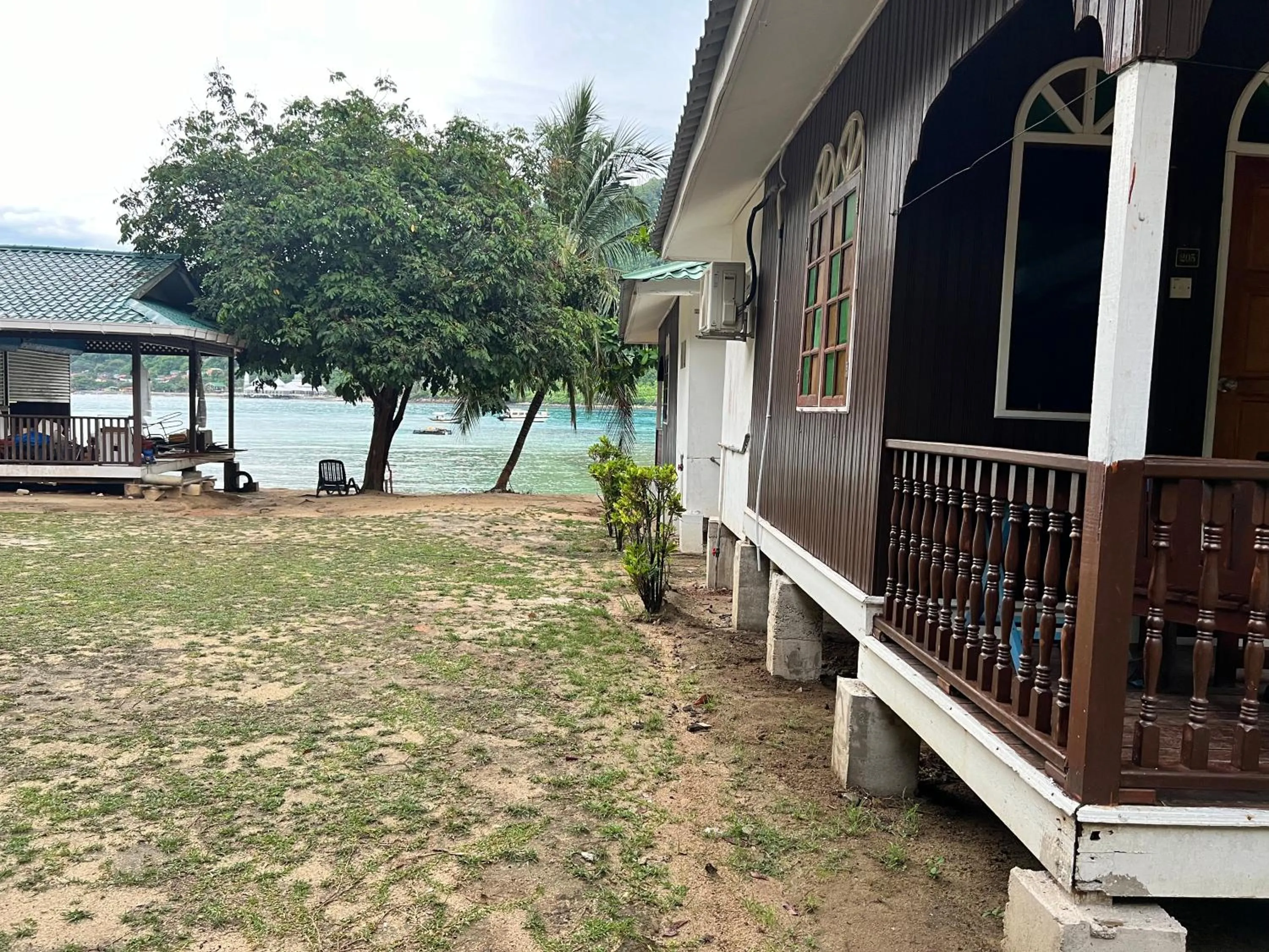 Mama's Chalet Pulau Perhentian Besar