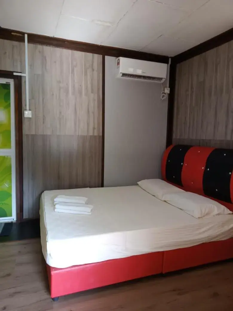 Double Room with Garden View in Mama's Chalet Pulau Perhentian Besar Double Room with Garden View in Mama's Chalet Pulau Perhentian Besar