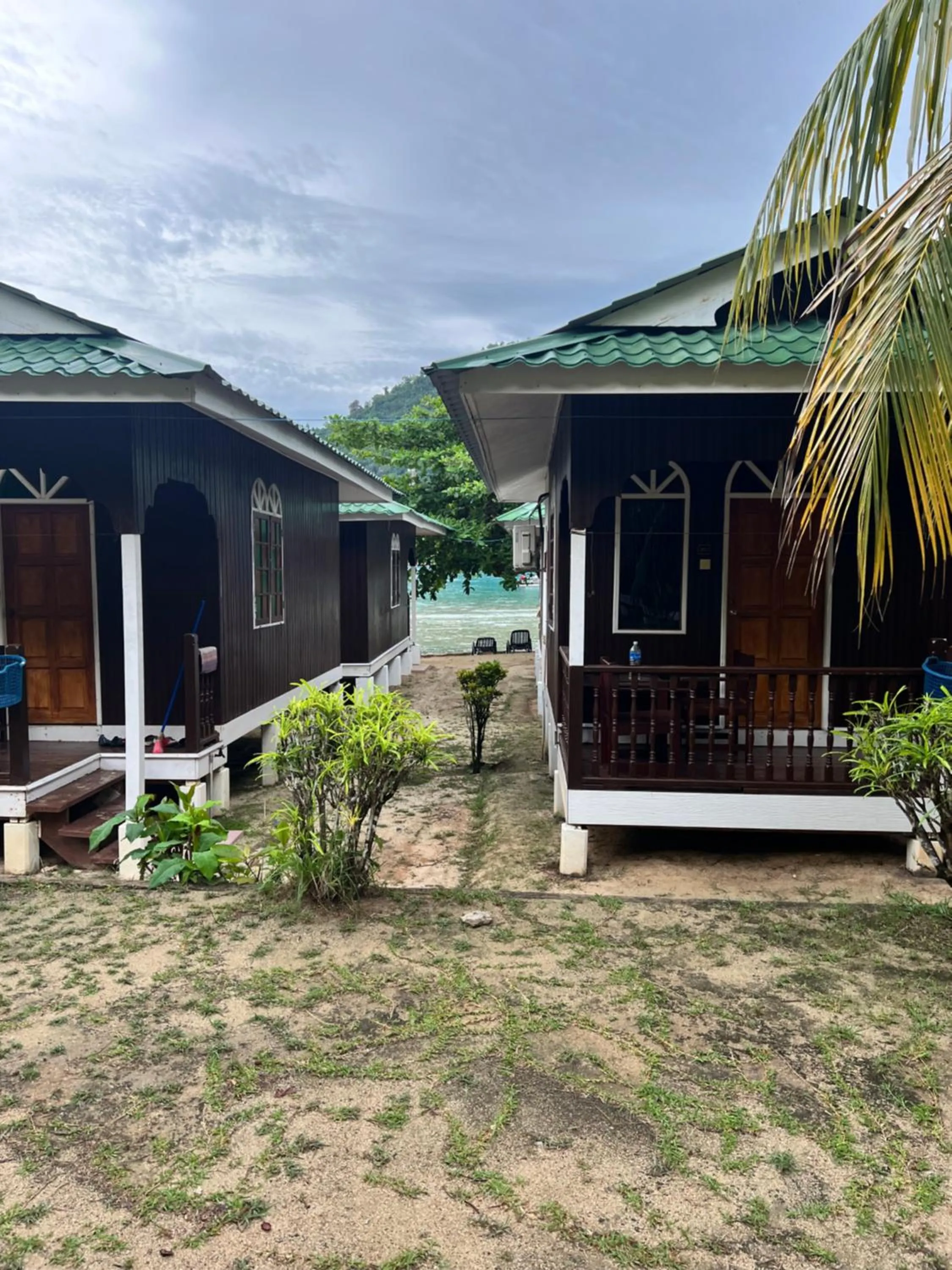 Mama's Chalet Pulau Perhentian Besar