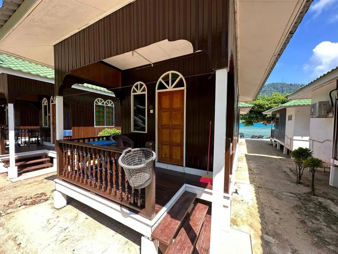 Mama's Chalet Pulau Perhentian Besar