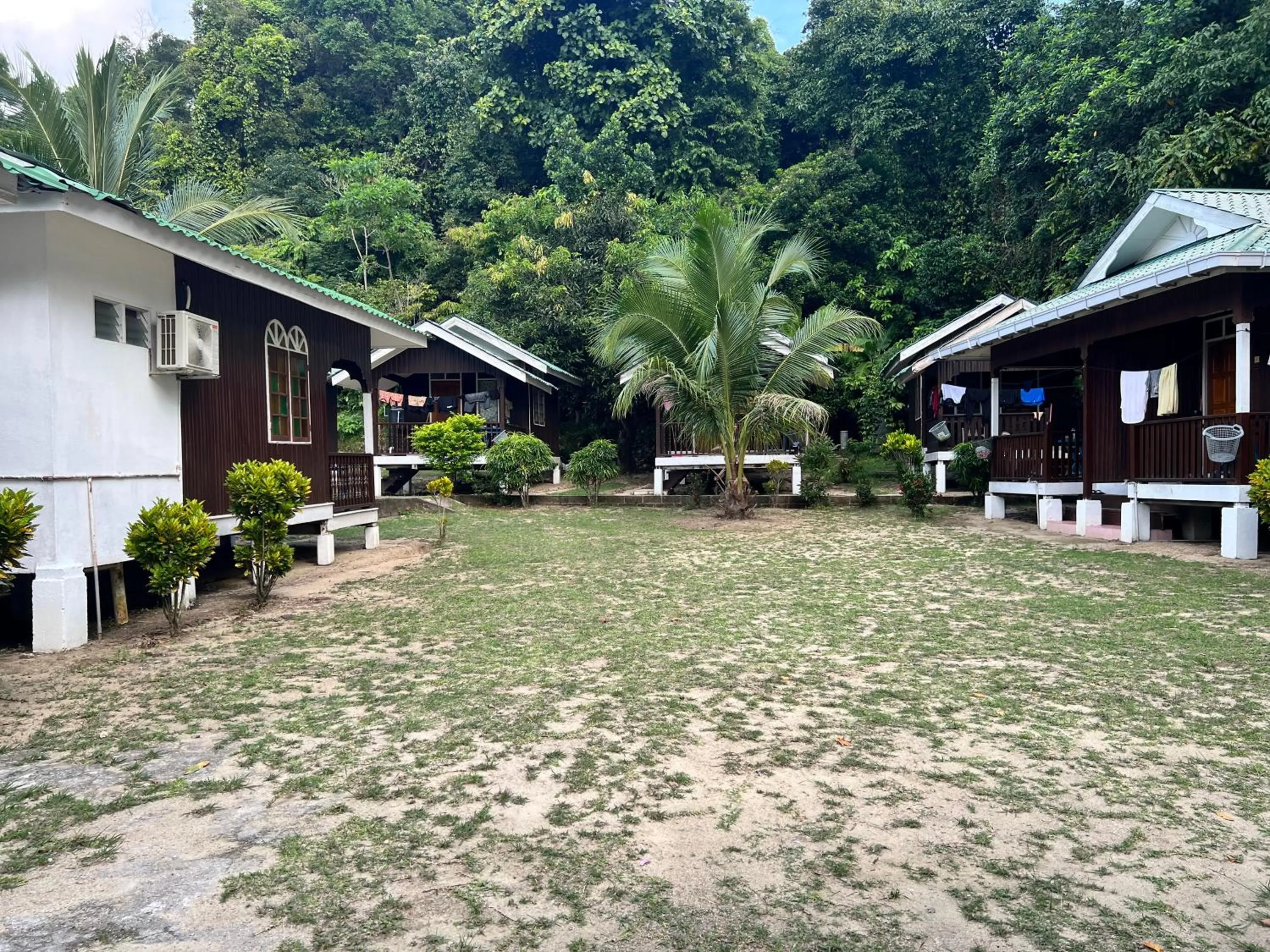 Mama's Chalet Pulau Perhentian Besar