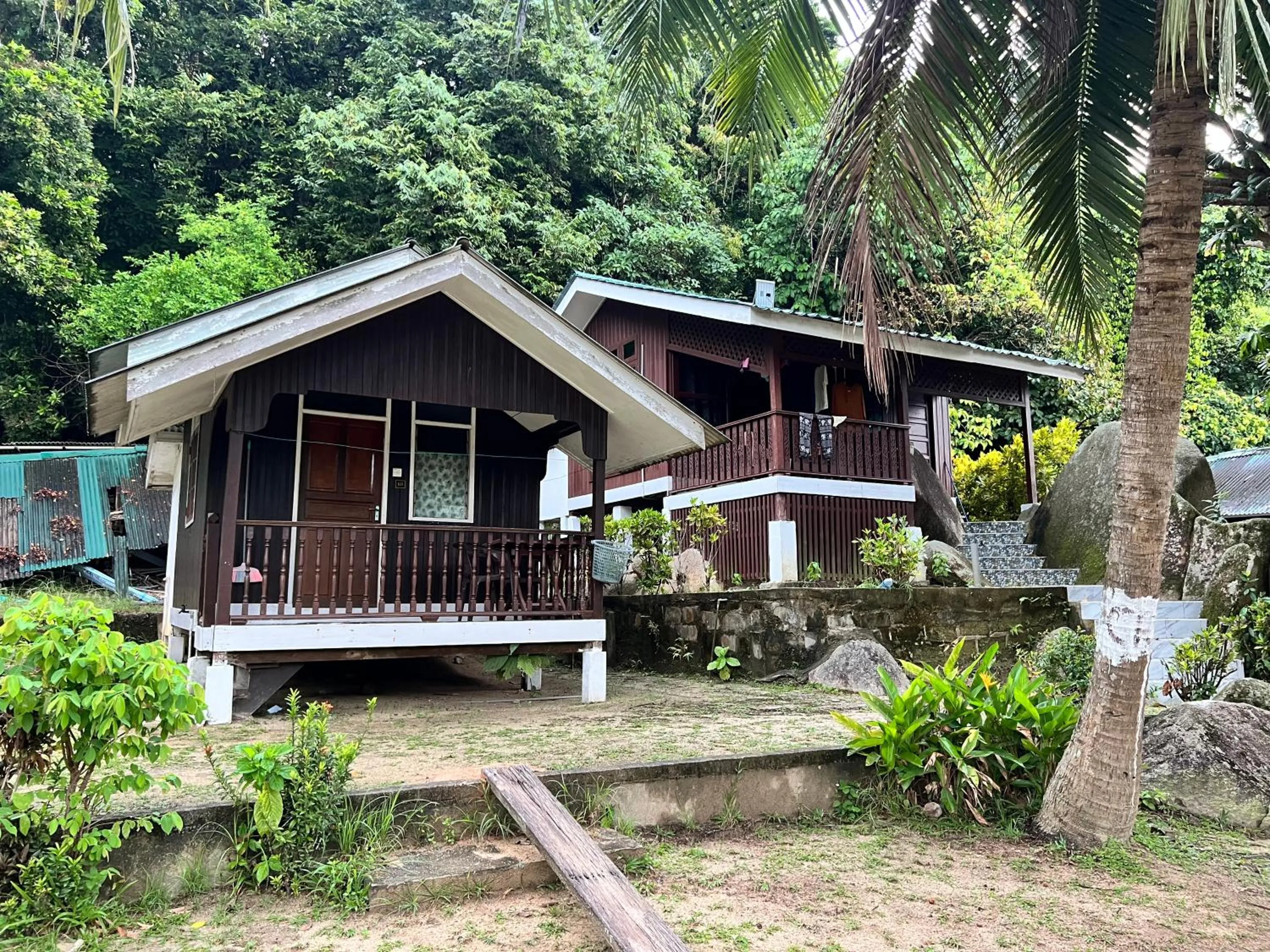 Mama's Chalet Pulau Perhentian Besar