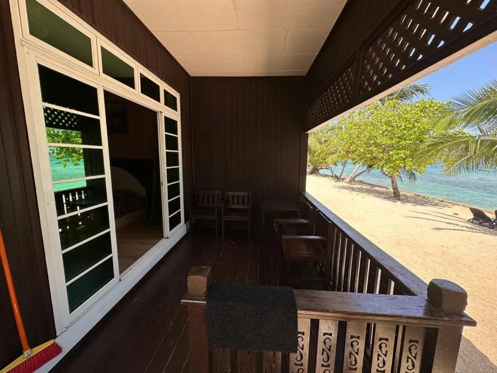 View (from property/room) in Mama's Chalet Pulau Perhentian Besar