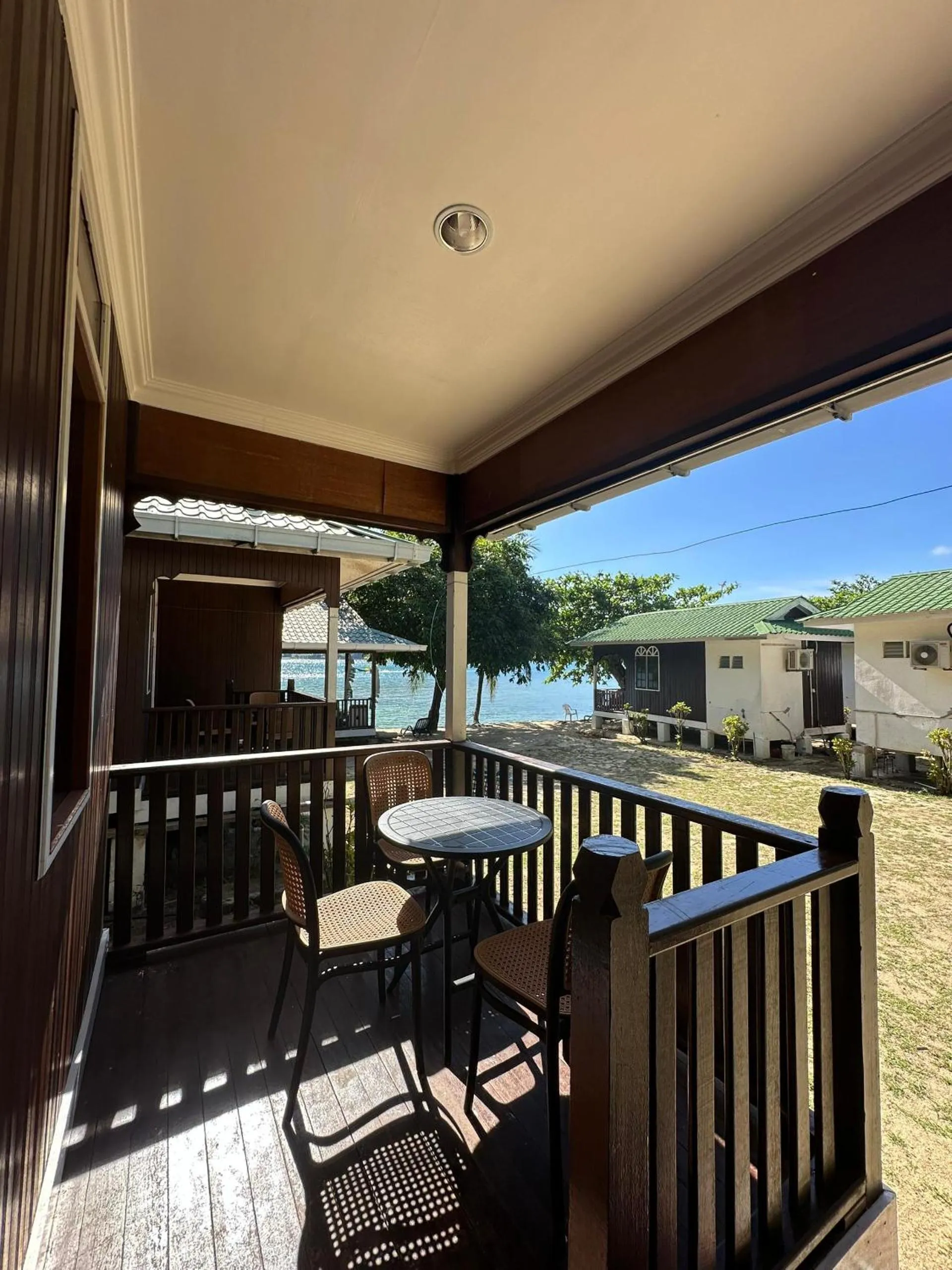 Mama's Chalet Pulau Perhentian Besar