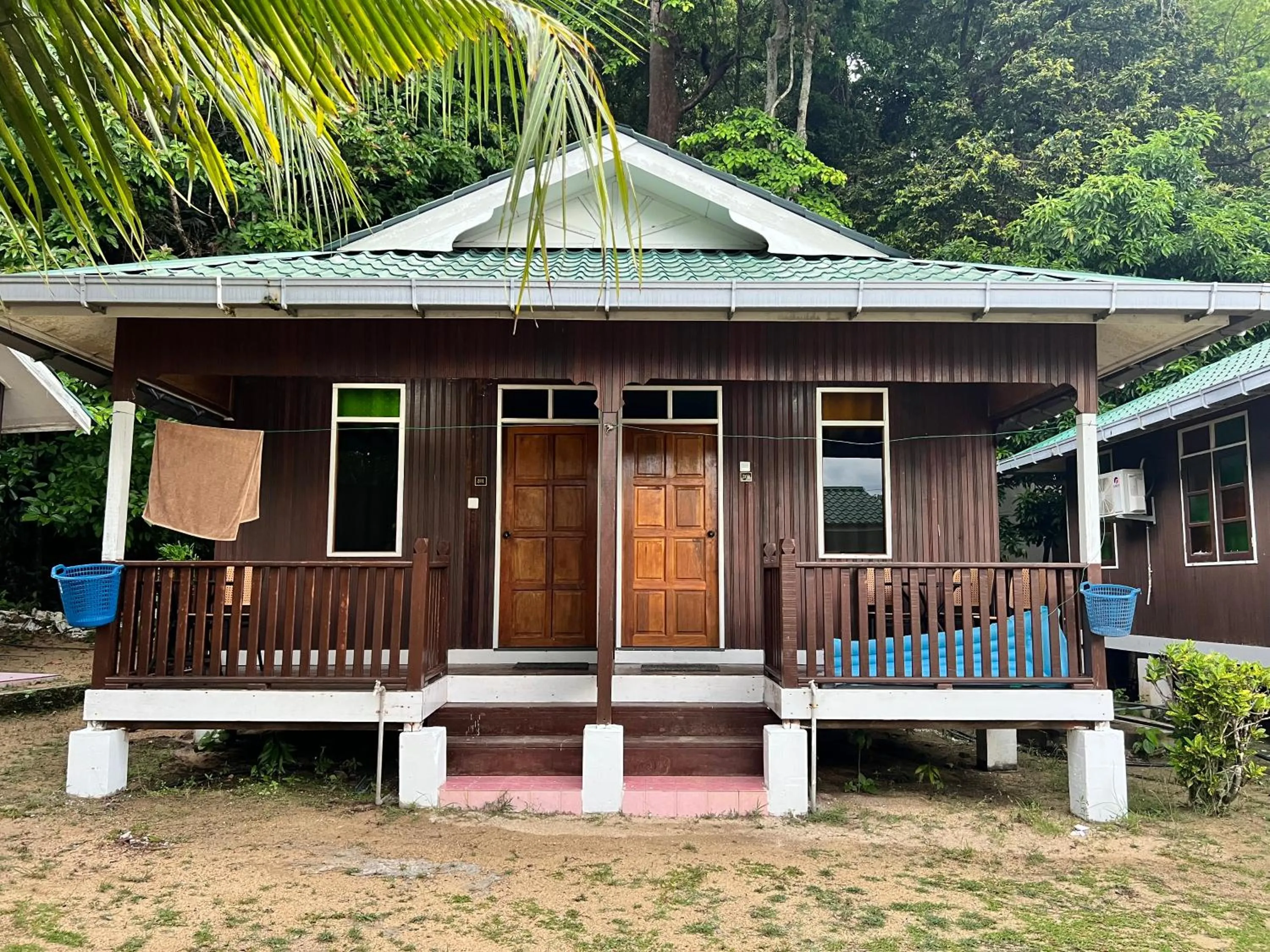 Mama's Chalet Pulau Perhentian Besar