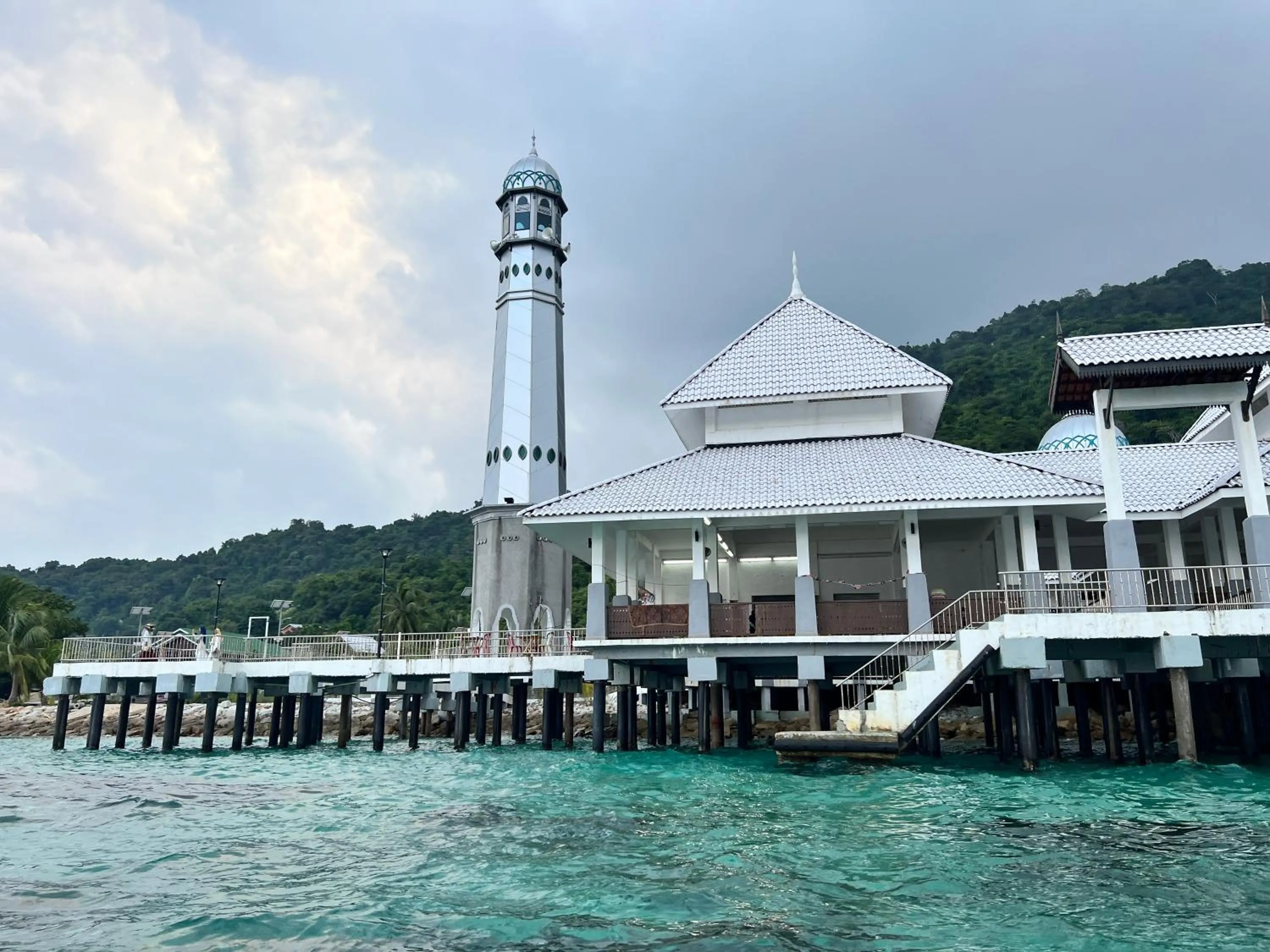 Place of worship in Mama's Chalet Pulau Perhentian Besar