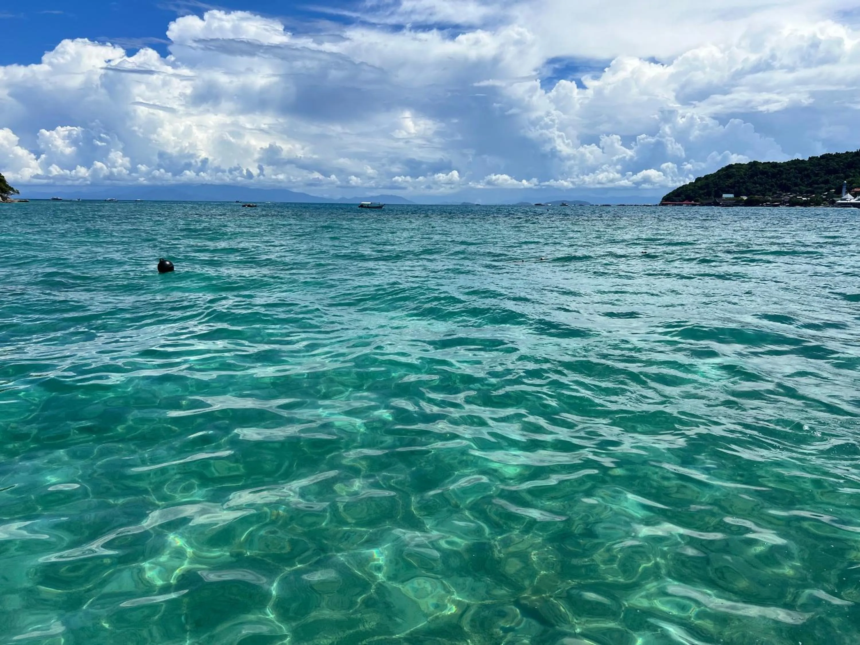 Mama's Chalet Pulau Perhentian Besar