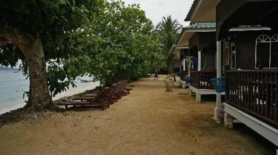 Mama's Chalet Pulau Perhentian Besar