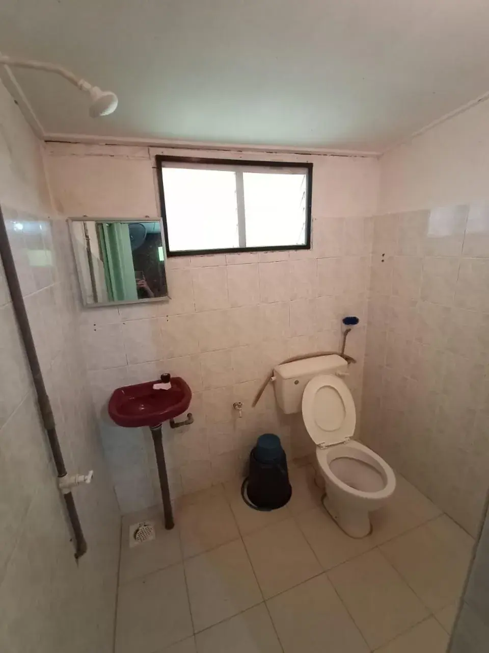 Triple Room with Garden View in Mama's Chalet Pulau Perhentian Besar Triple Room with Garden View in Mama's Chalet Pulau Perhentian Besar