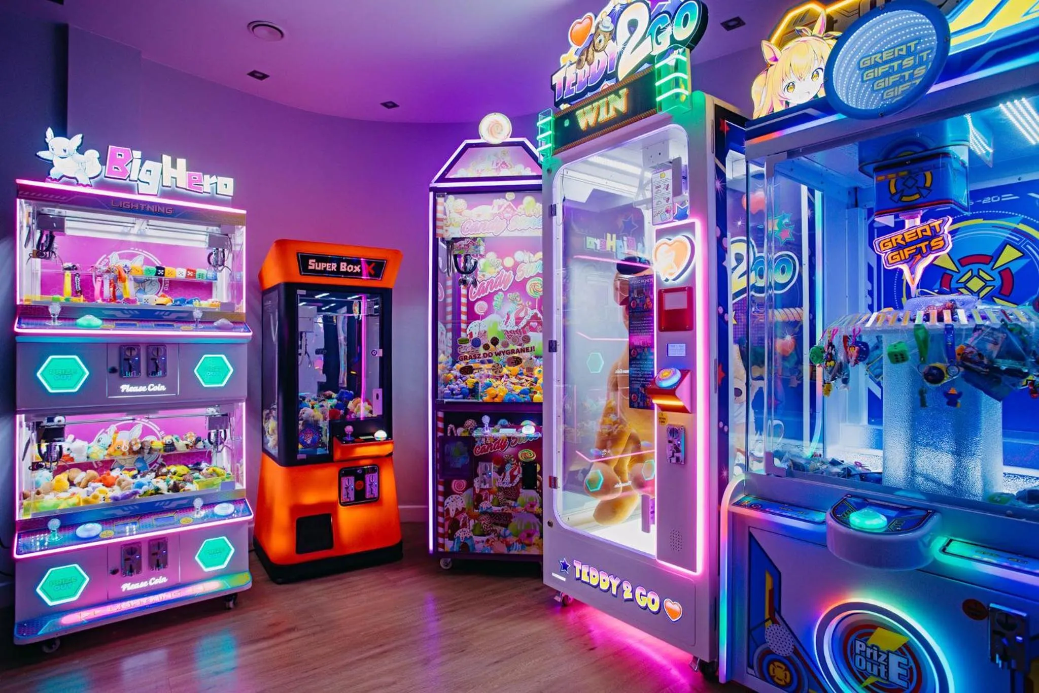 Entertainment in Osada Śnieżka koło Karpacza