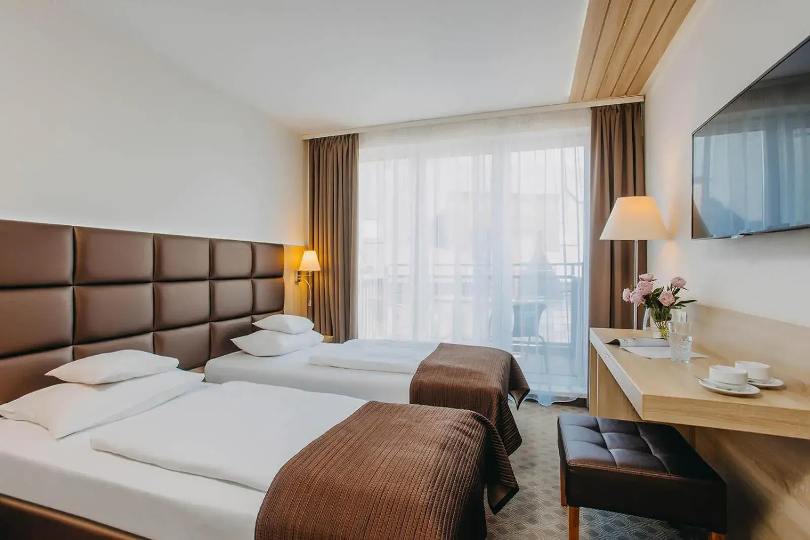 Standard Double Room in Osada Śnieżka koło Karpacza Standard Double Room in Osada Śnieżka koło Karpacza