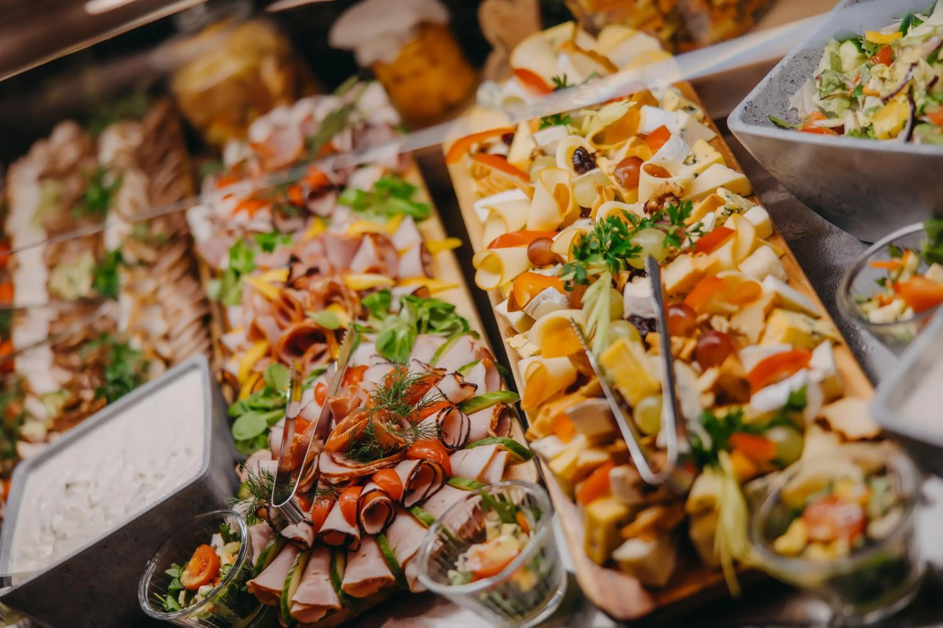 Food and drinks in Osada Śnieżka koło Karpacza