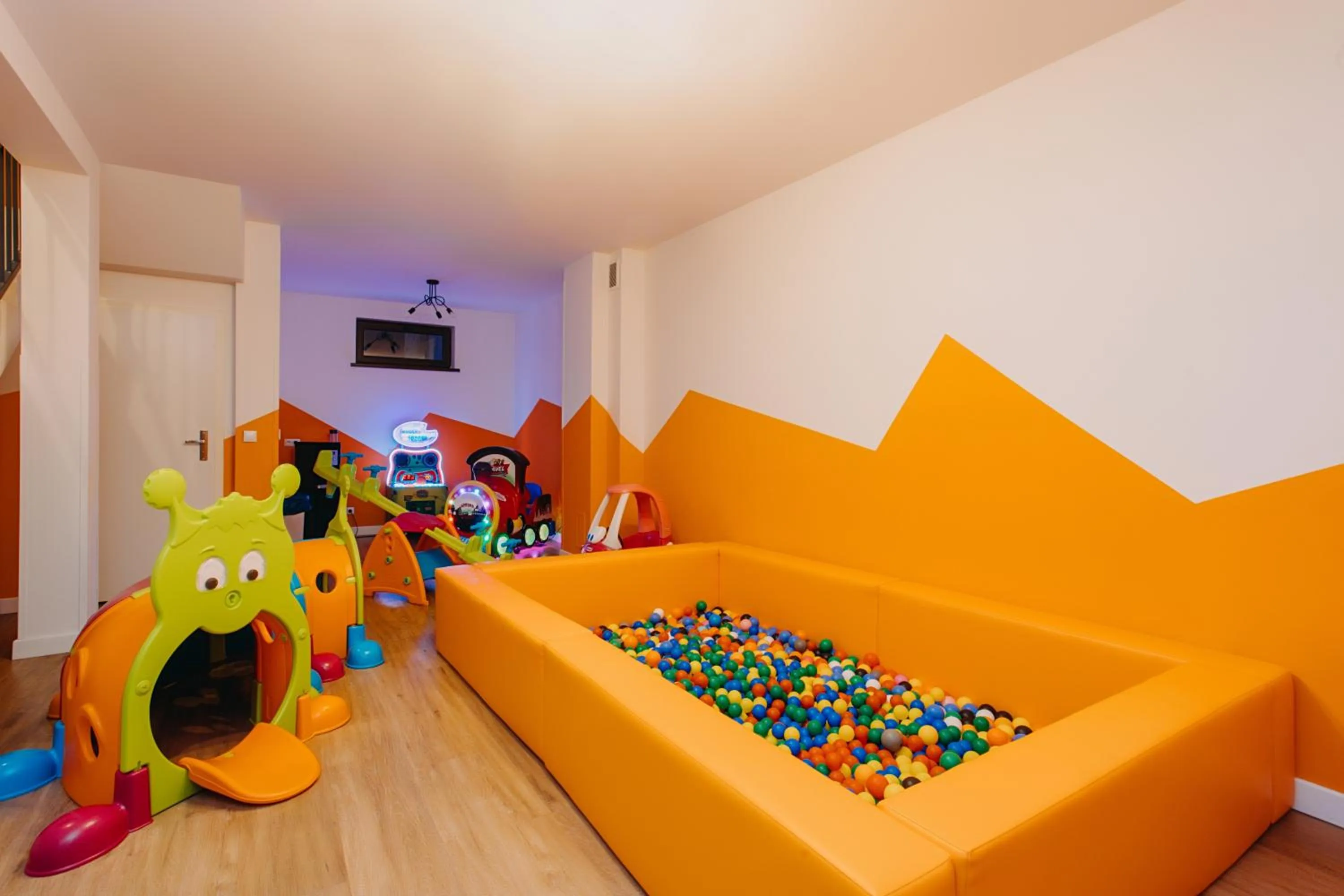 Kids's club in Osada Śnieżka koło Karpacza