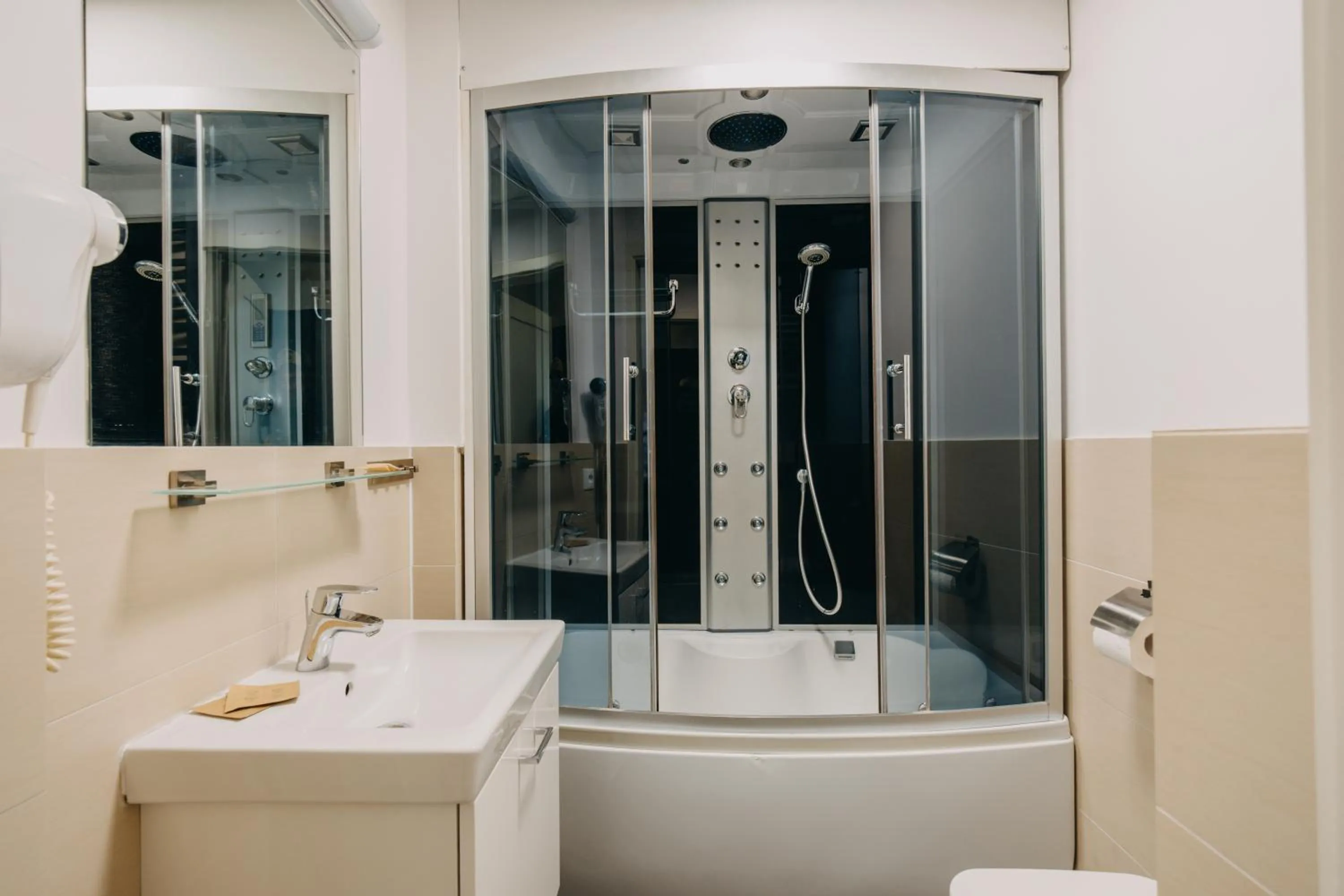 Toilet in Osada Śnieżka koło Karpacza