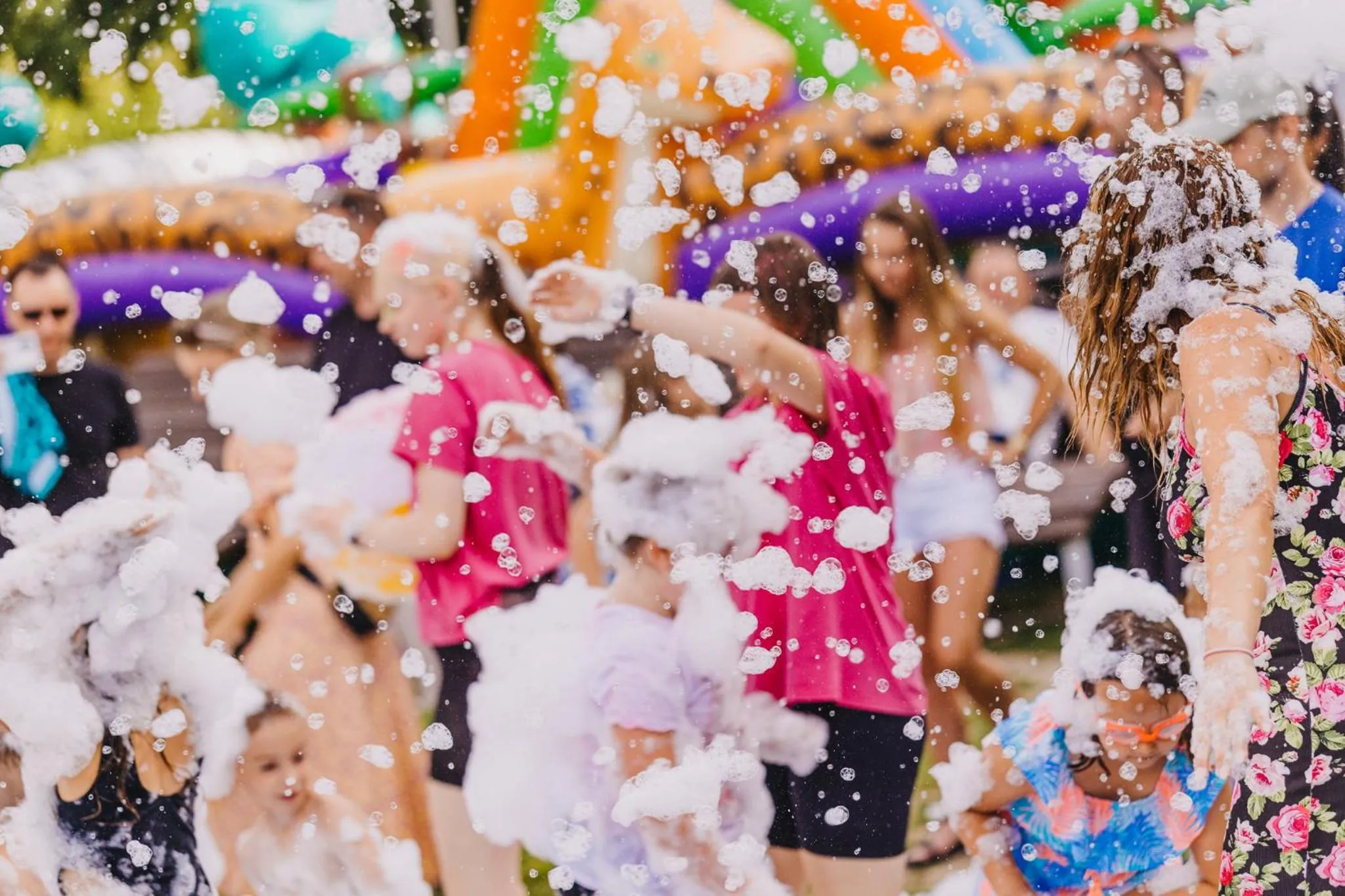 Entertainment in Osada Śnieżka koło Karpacza