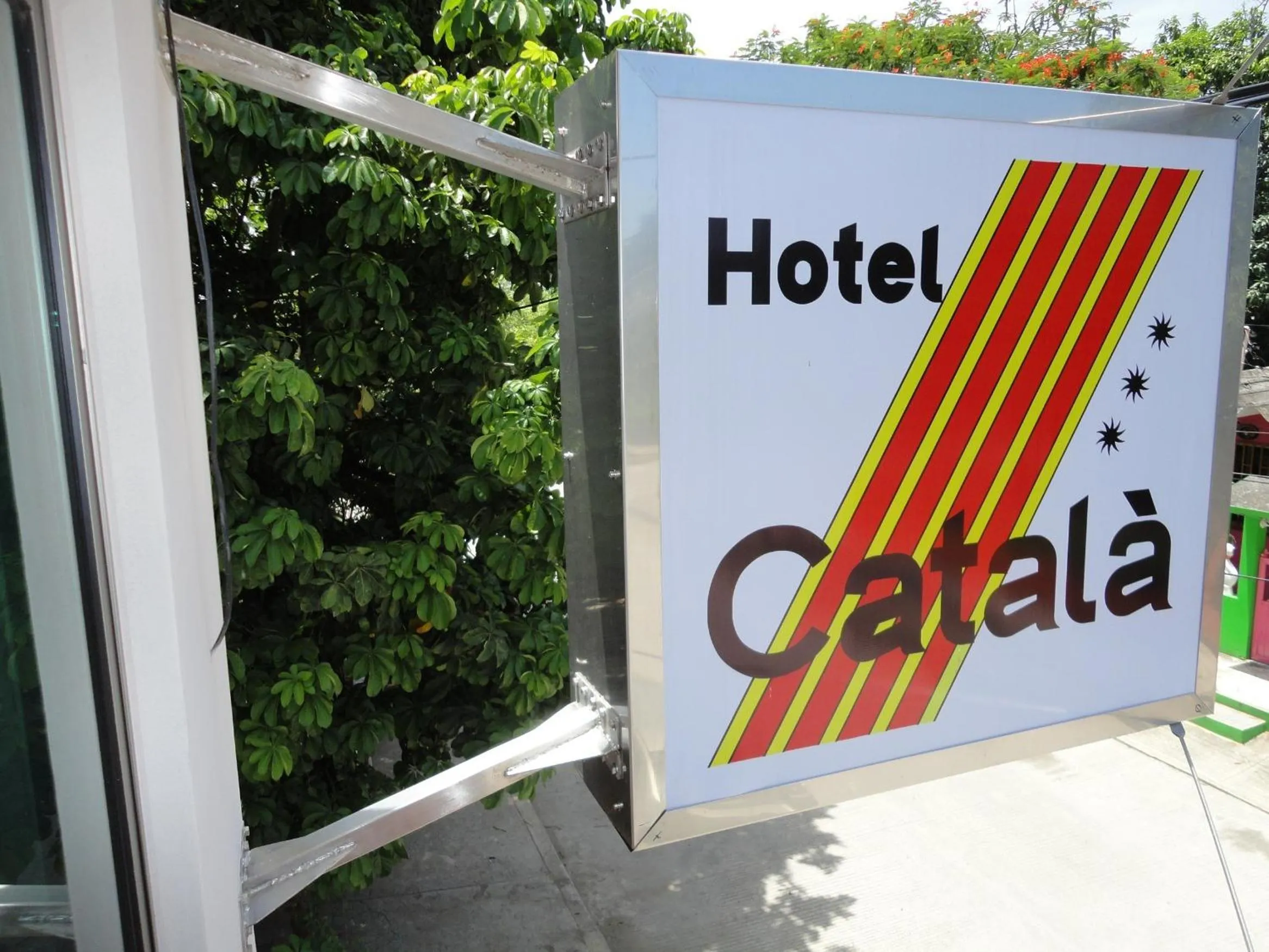 Day in Hotel Catala