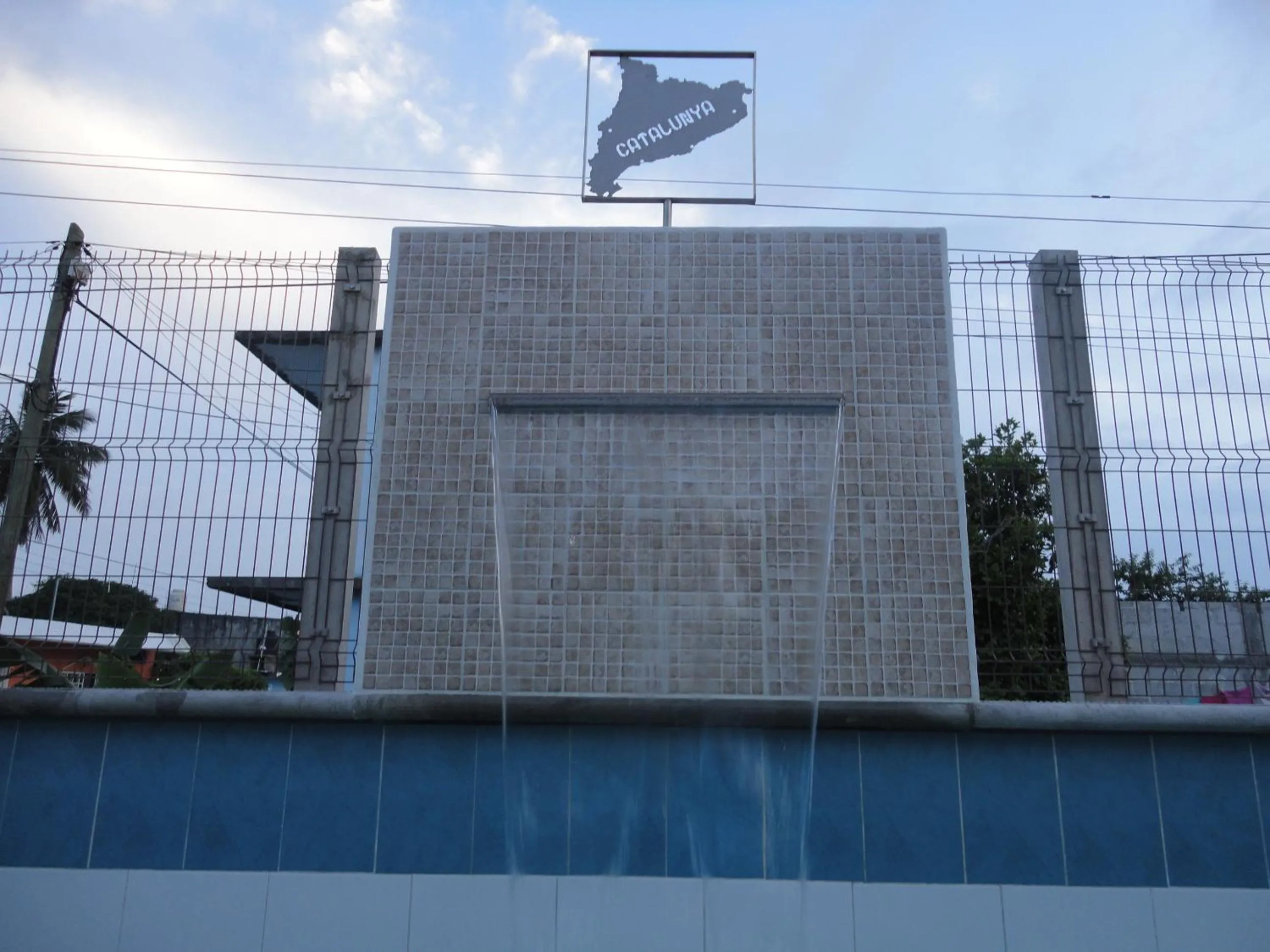 Balcony/Terrace in Hotel Catala