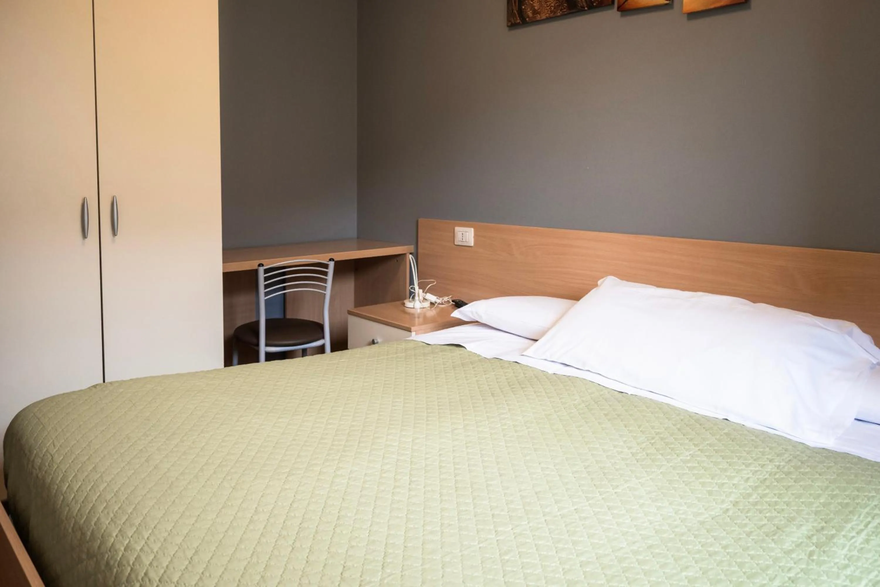 Bed in Hotel del Boschetto