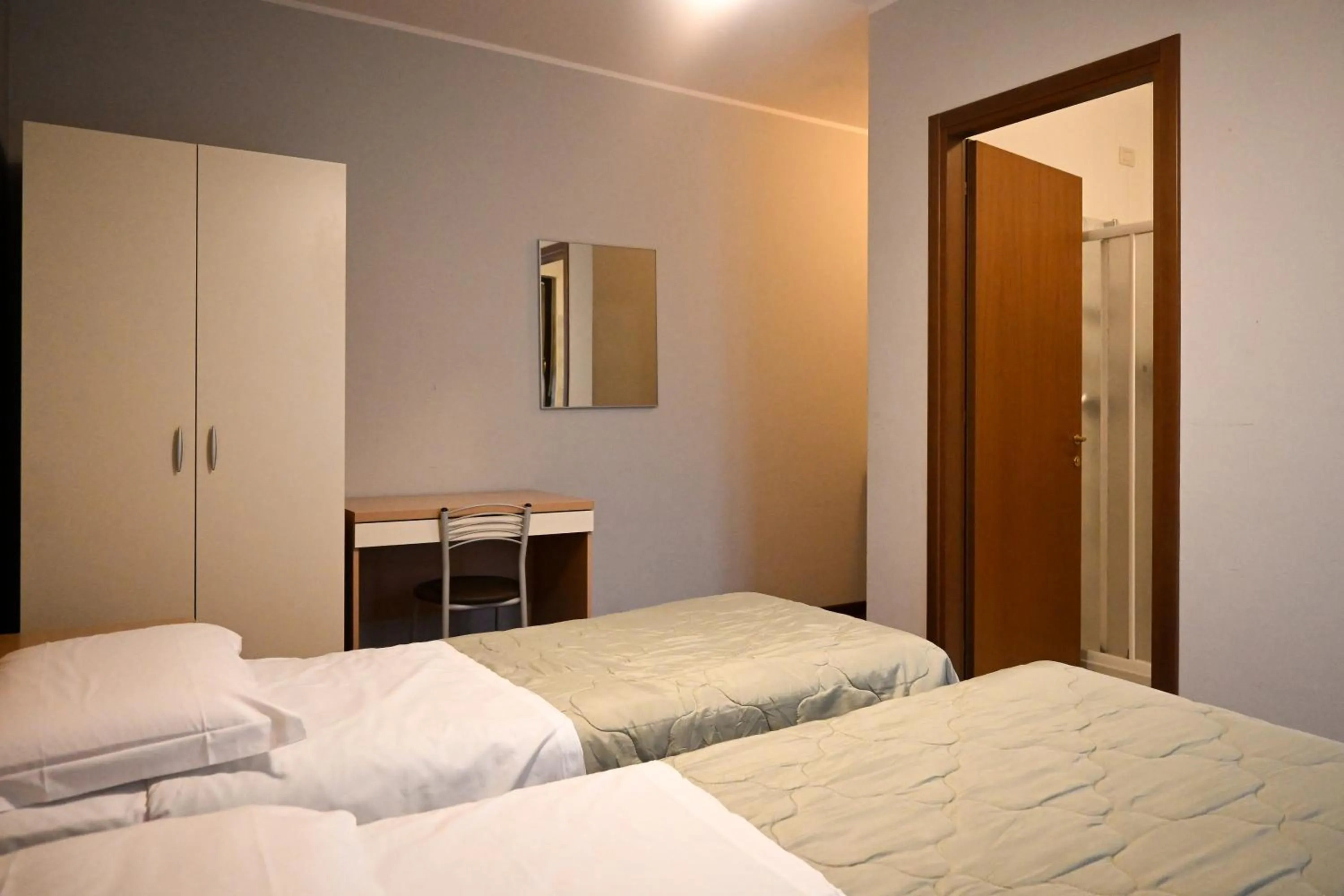 Bed in Hotel del Boschetto