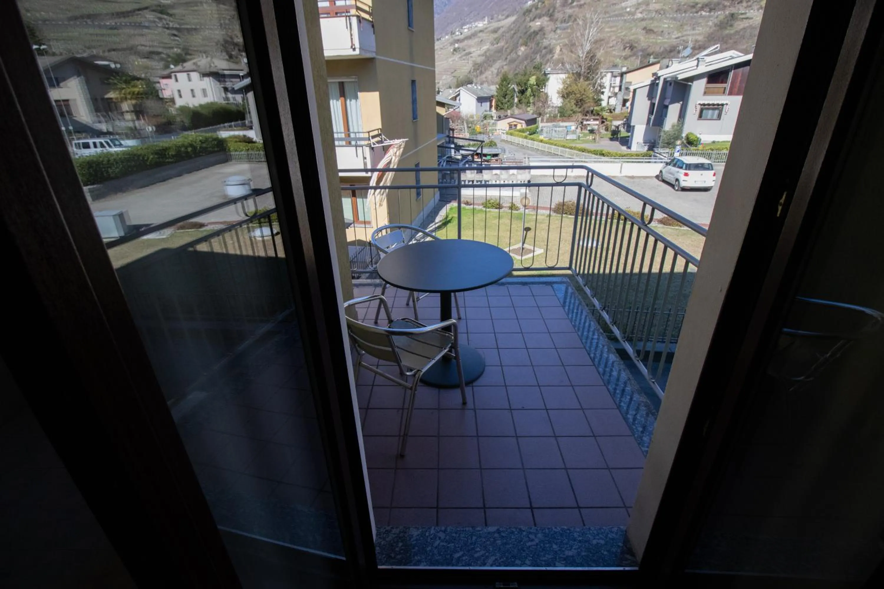 Balcony/Terrace in Hotel del Boschetto