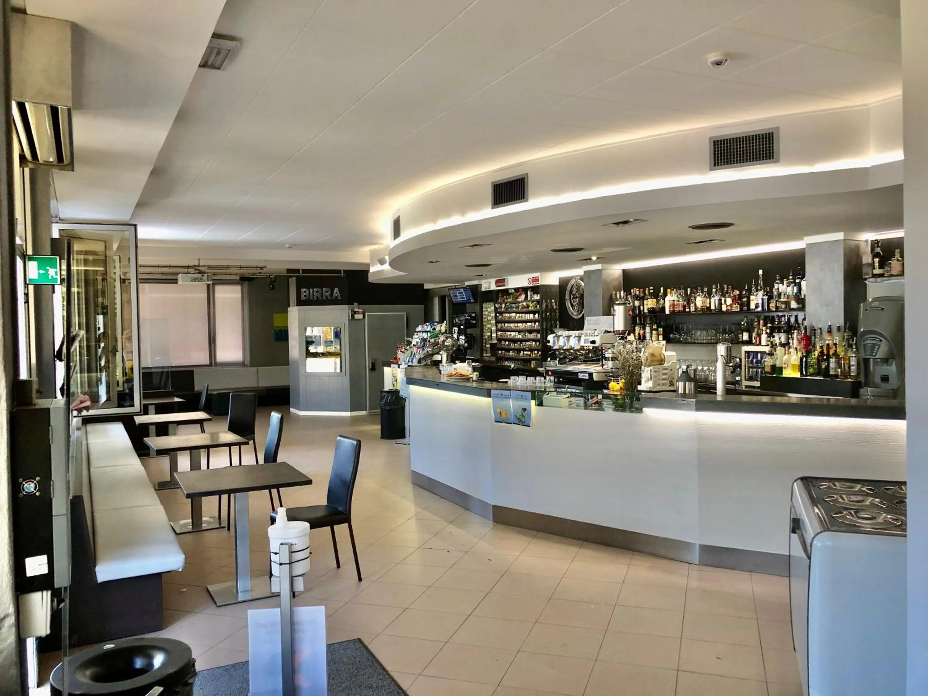Lounge or bar in Hotel del Boschetto