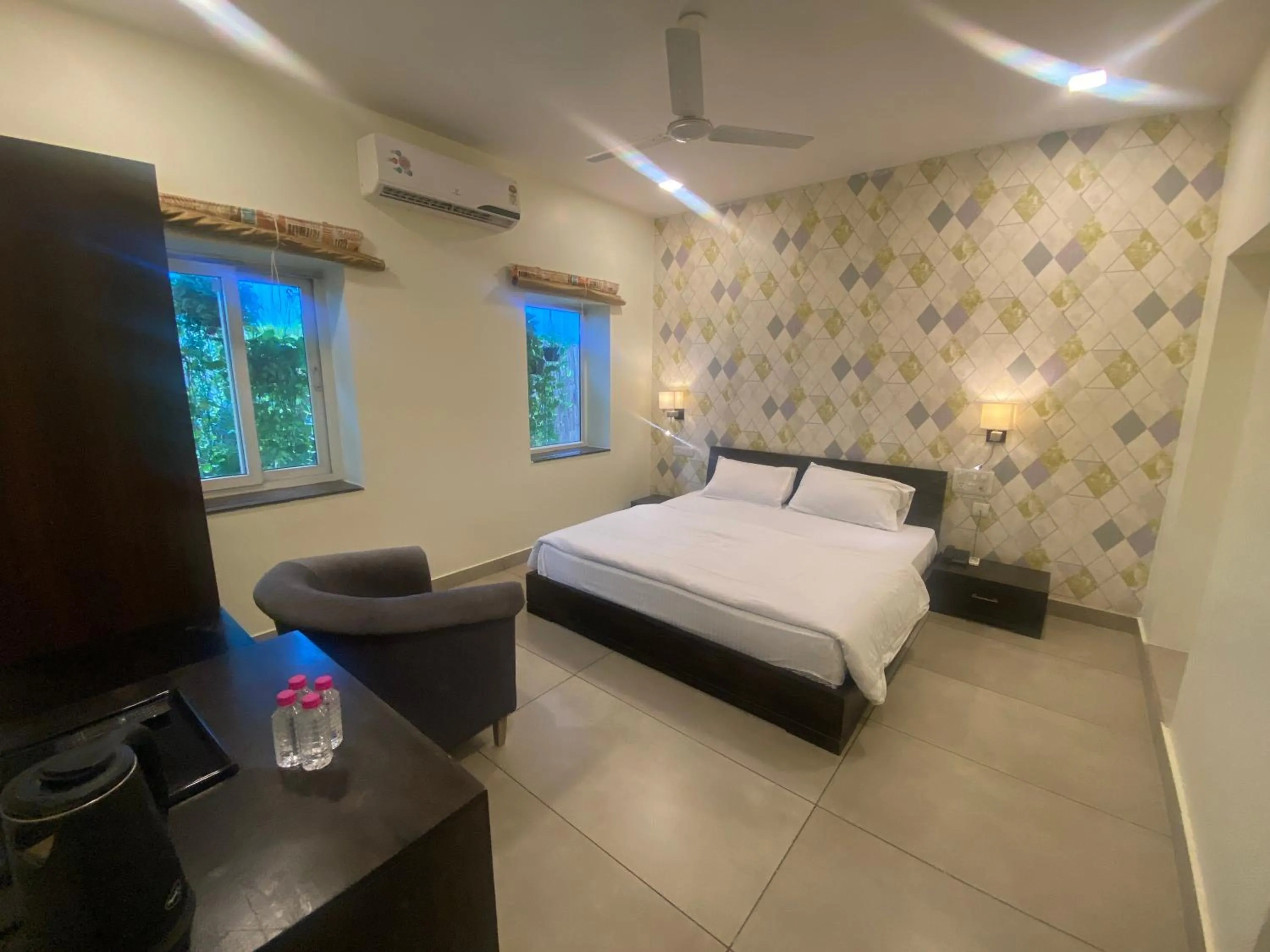 Photo of the whole room, Bed in Hotel Cedar