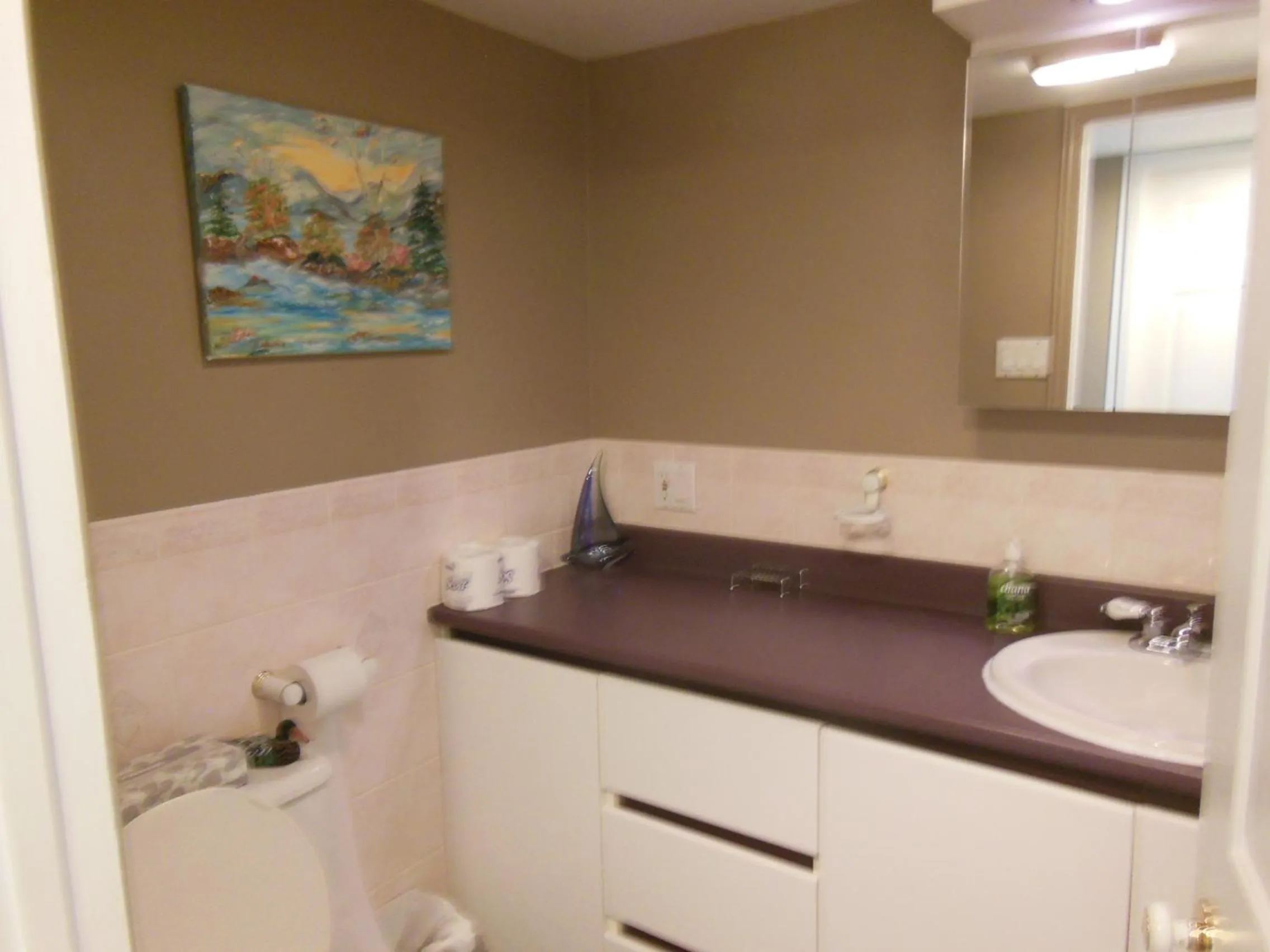 Gite Du Lac St-Prime