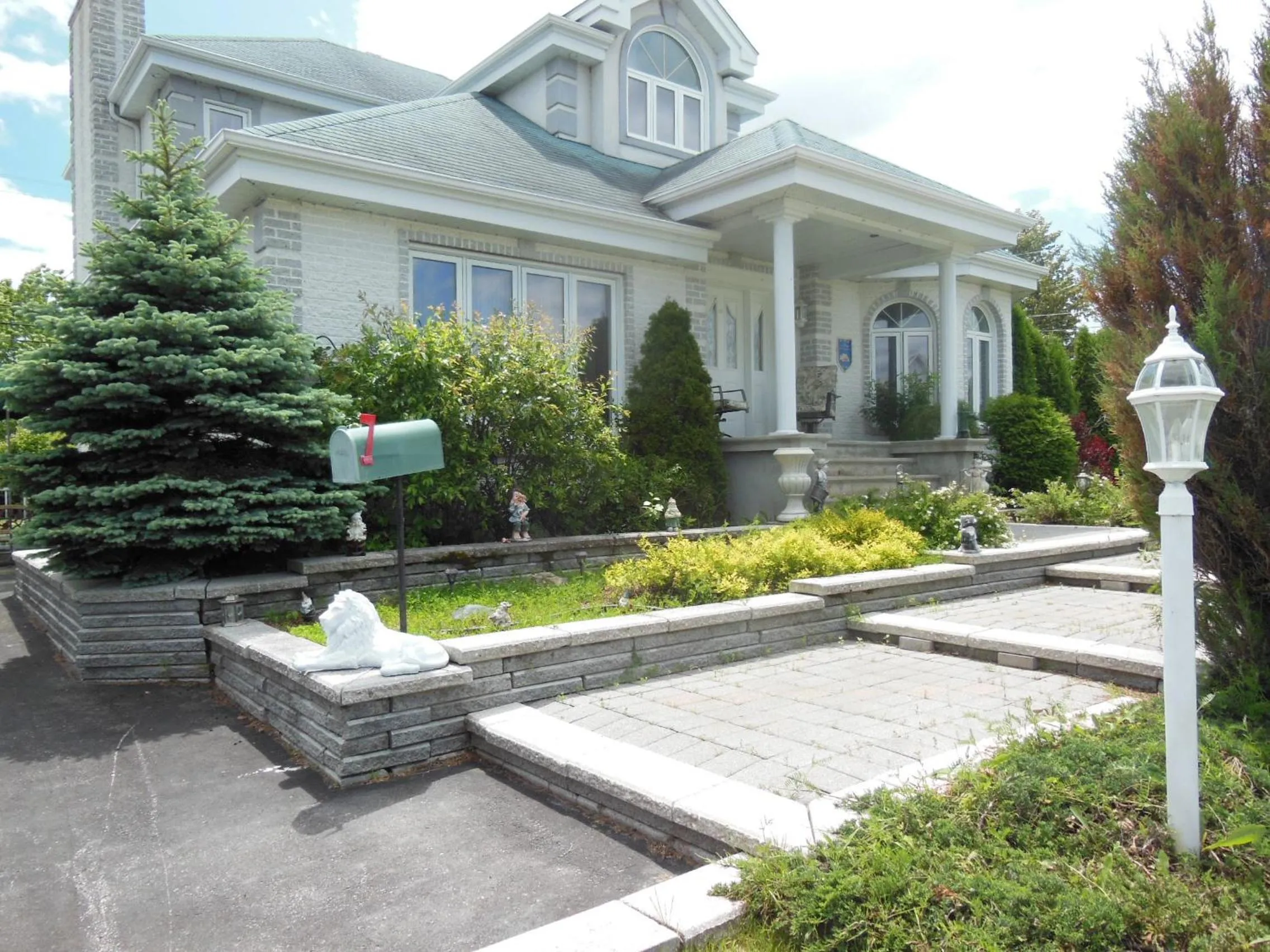 Gite Du Lac St-Prime