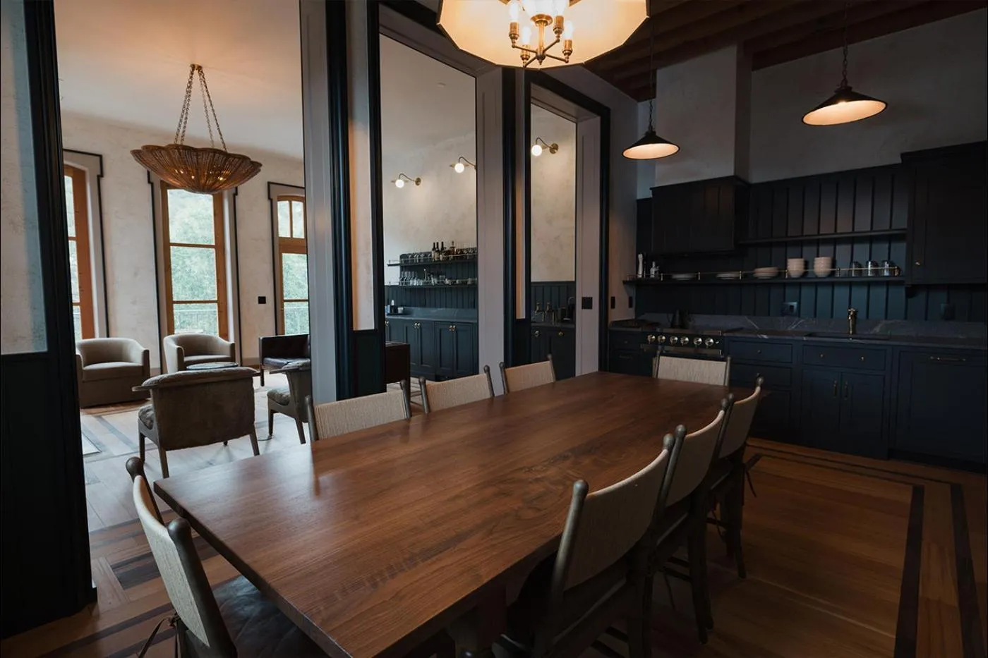 Dining area in Surf Hotel & Chateau