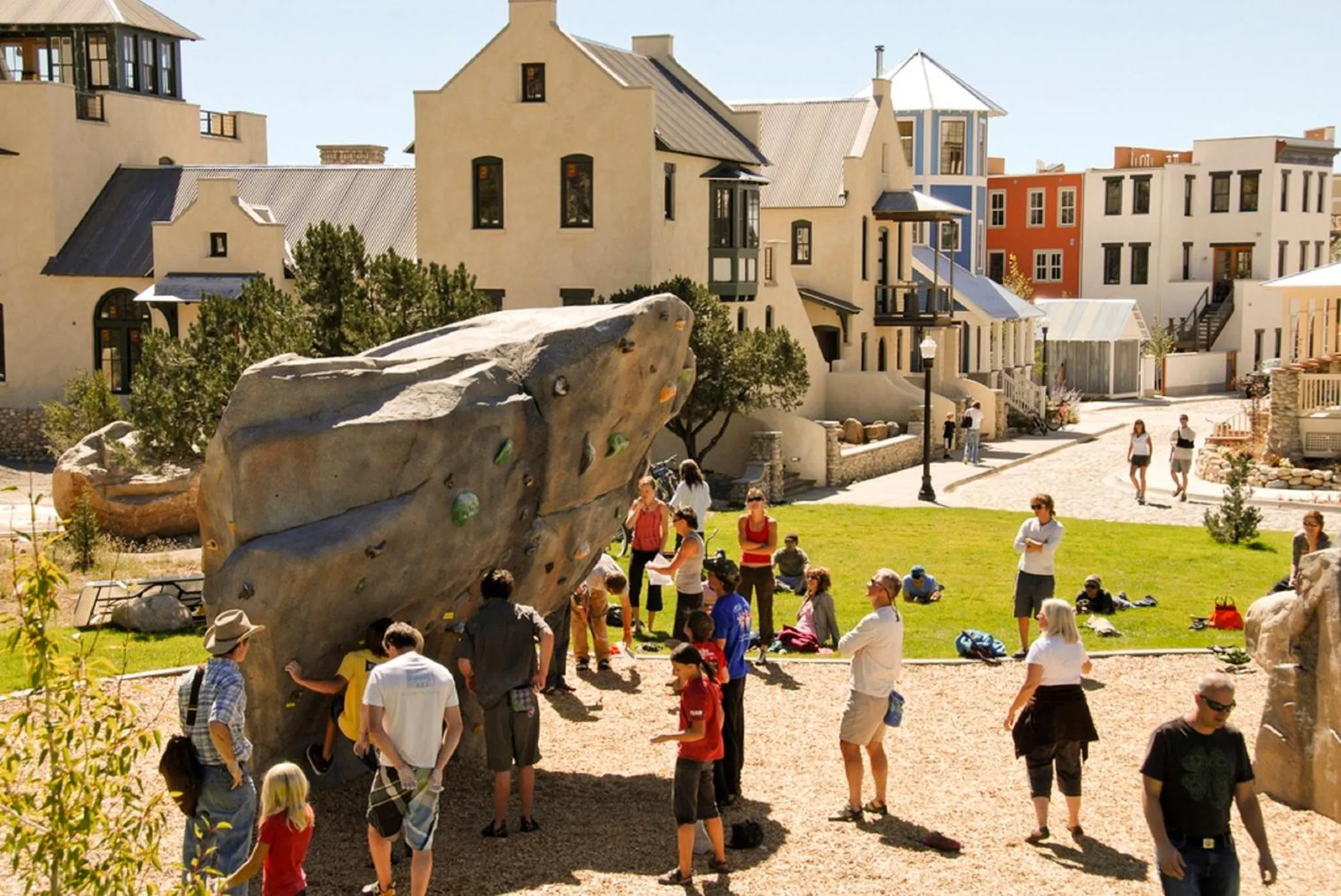 Neighbourhood in Surf Hotel & Chateau