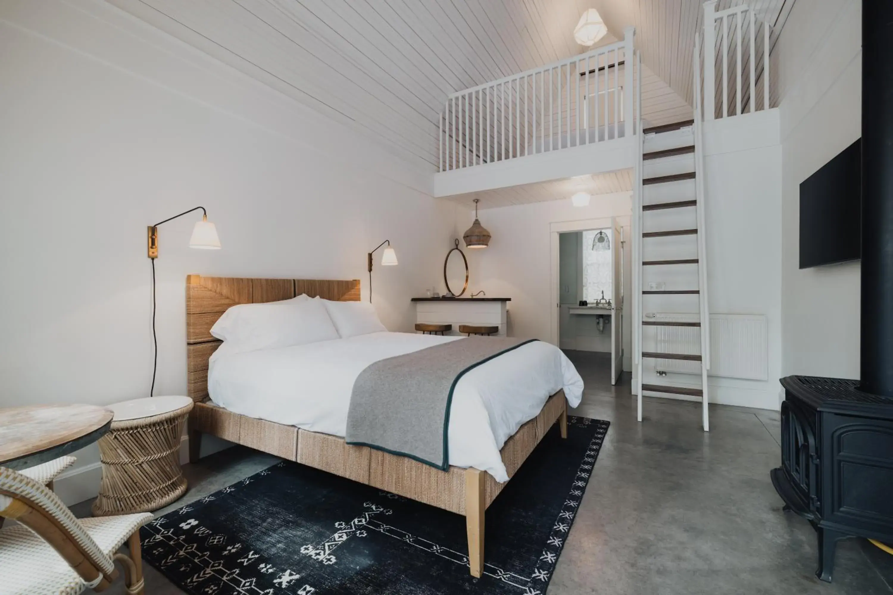 Quadruple Room - Disability Access in Surf Hotel & Chateau Quadruple Room - Disability Access in Surf Hotel & Chateau