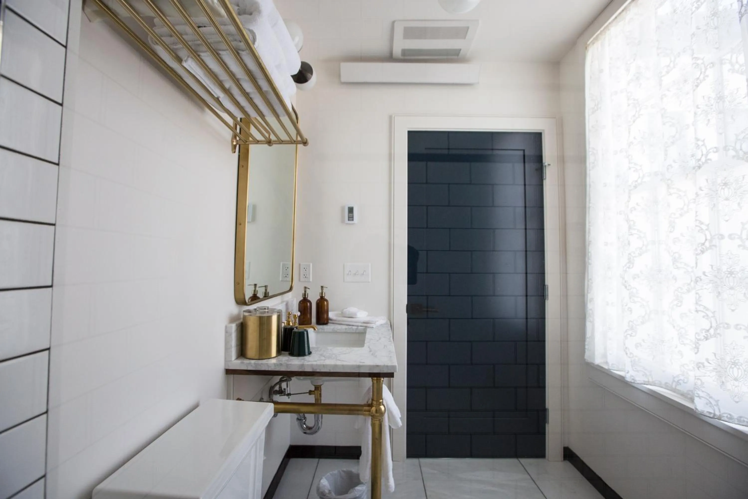 Bathroom in Surf Hotel & Chateau