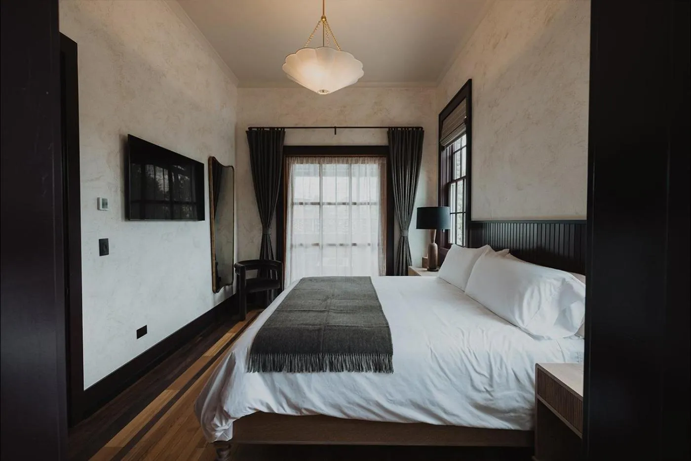 Bedroom, Bed in Surf Hotel & Chateau