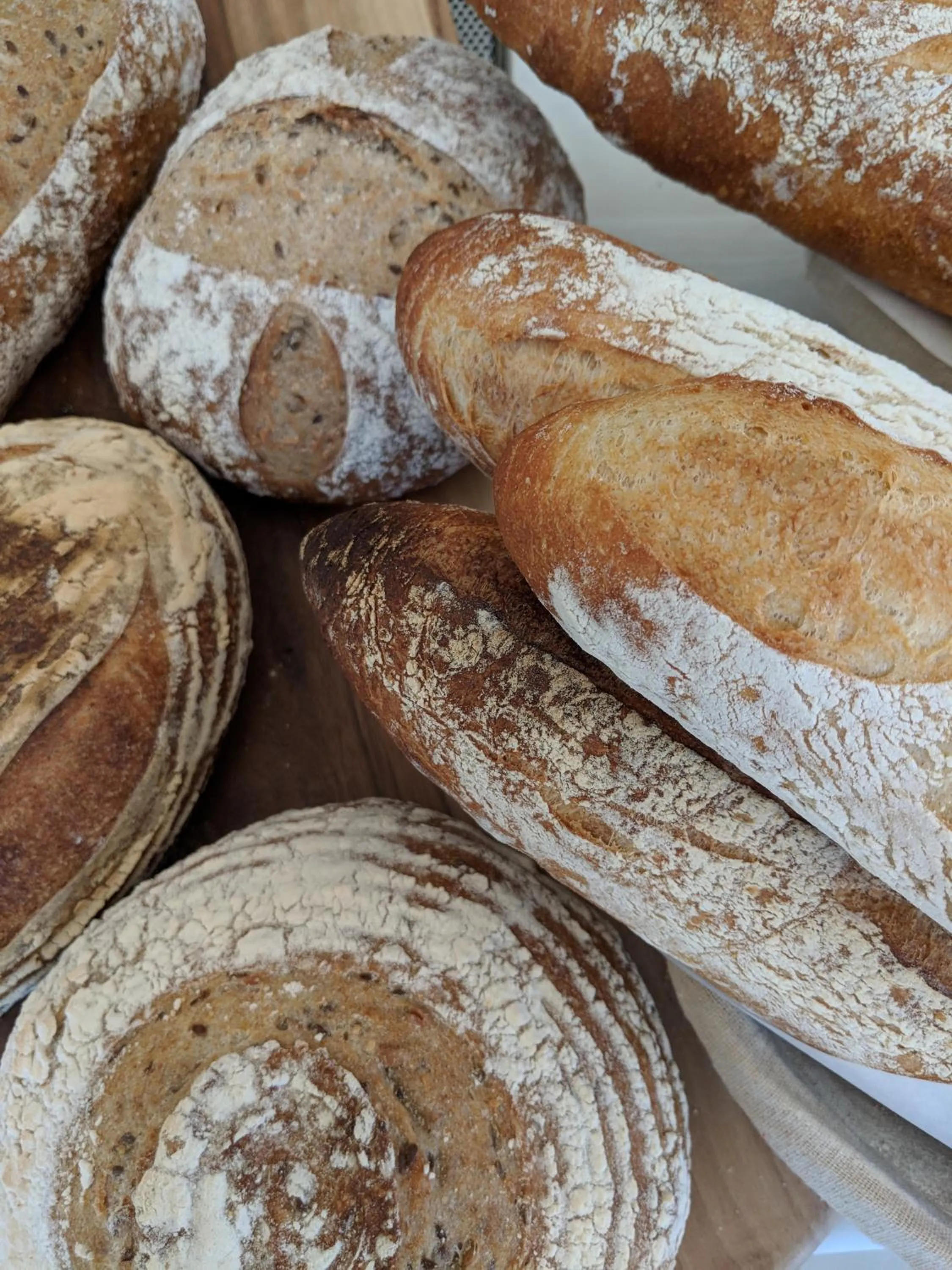 Restaurant/places to eat in Surf Hotel & Chateau