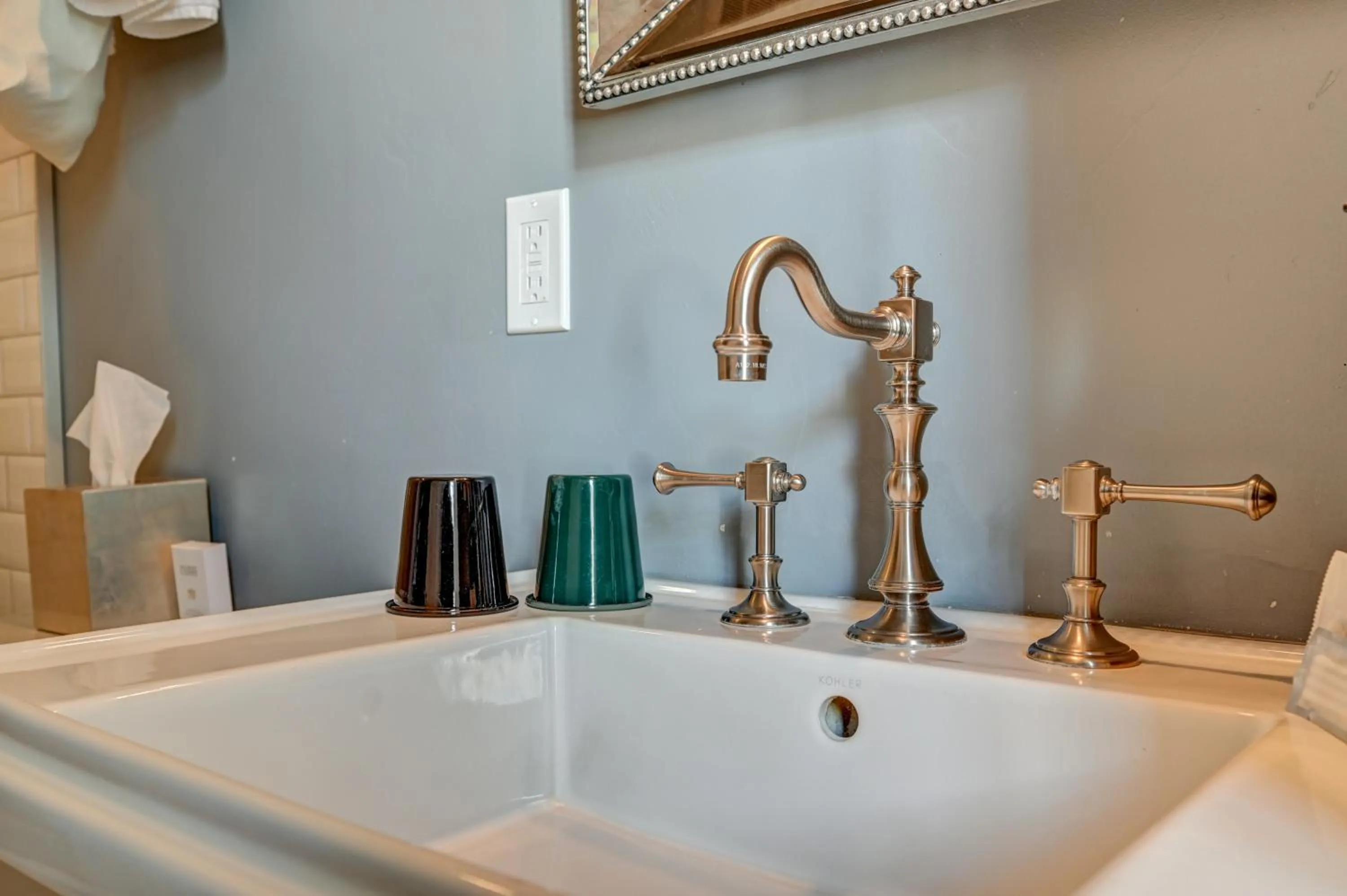 Bathroom in Surf Hotel & Chateau