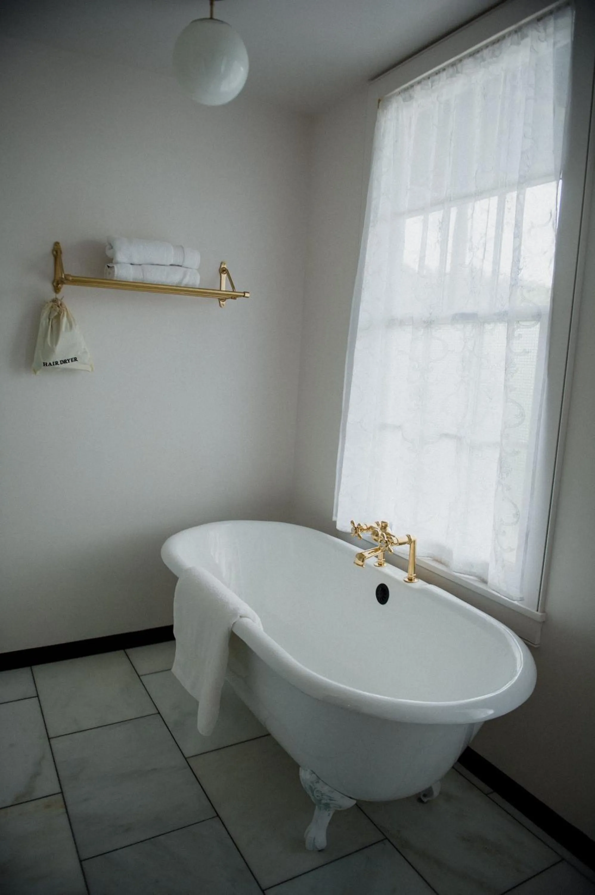 Bathroom in Surf Hotel & Chateau