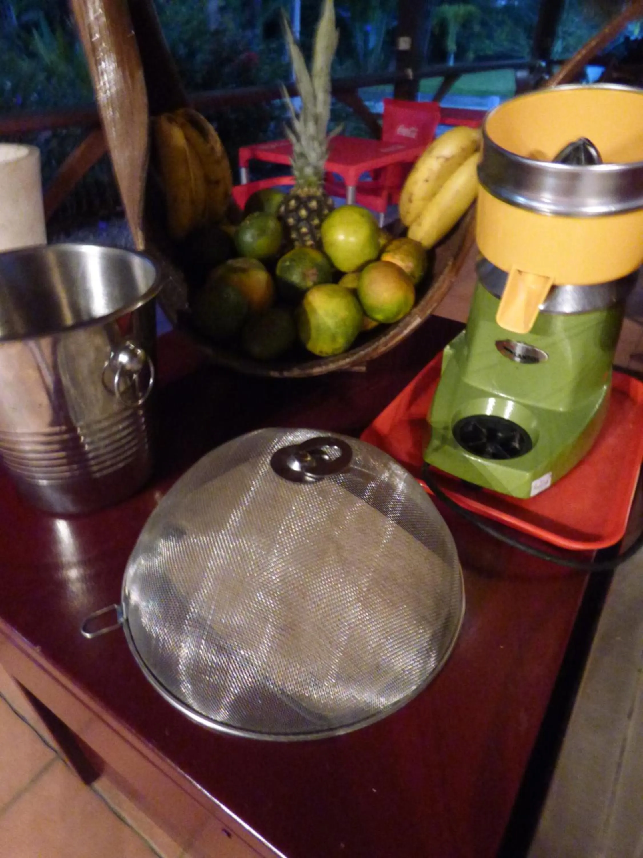 Breakfast in Hotel La Marmotte