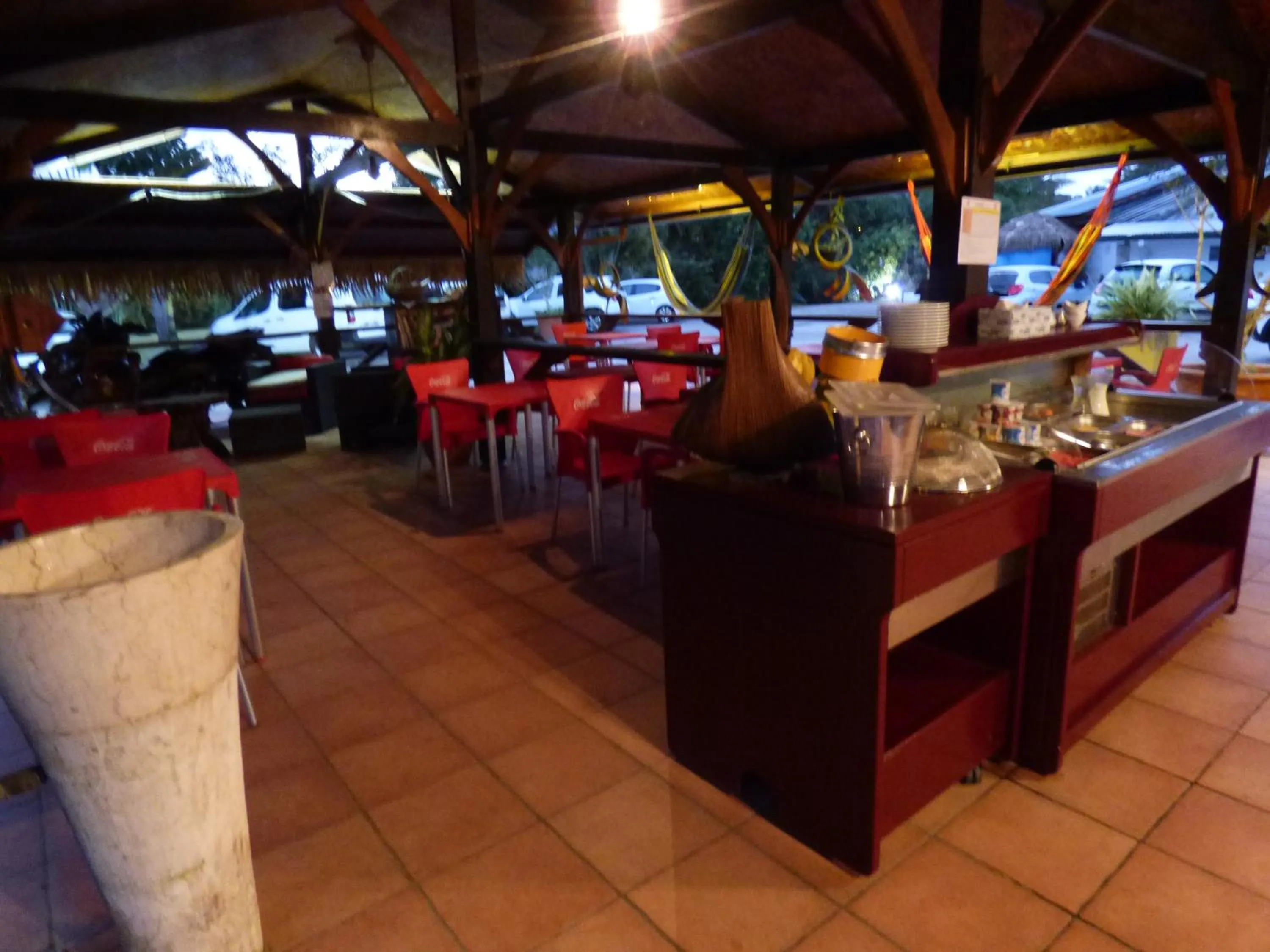 Breakfast in Hotel La Marmotte