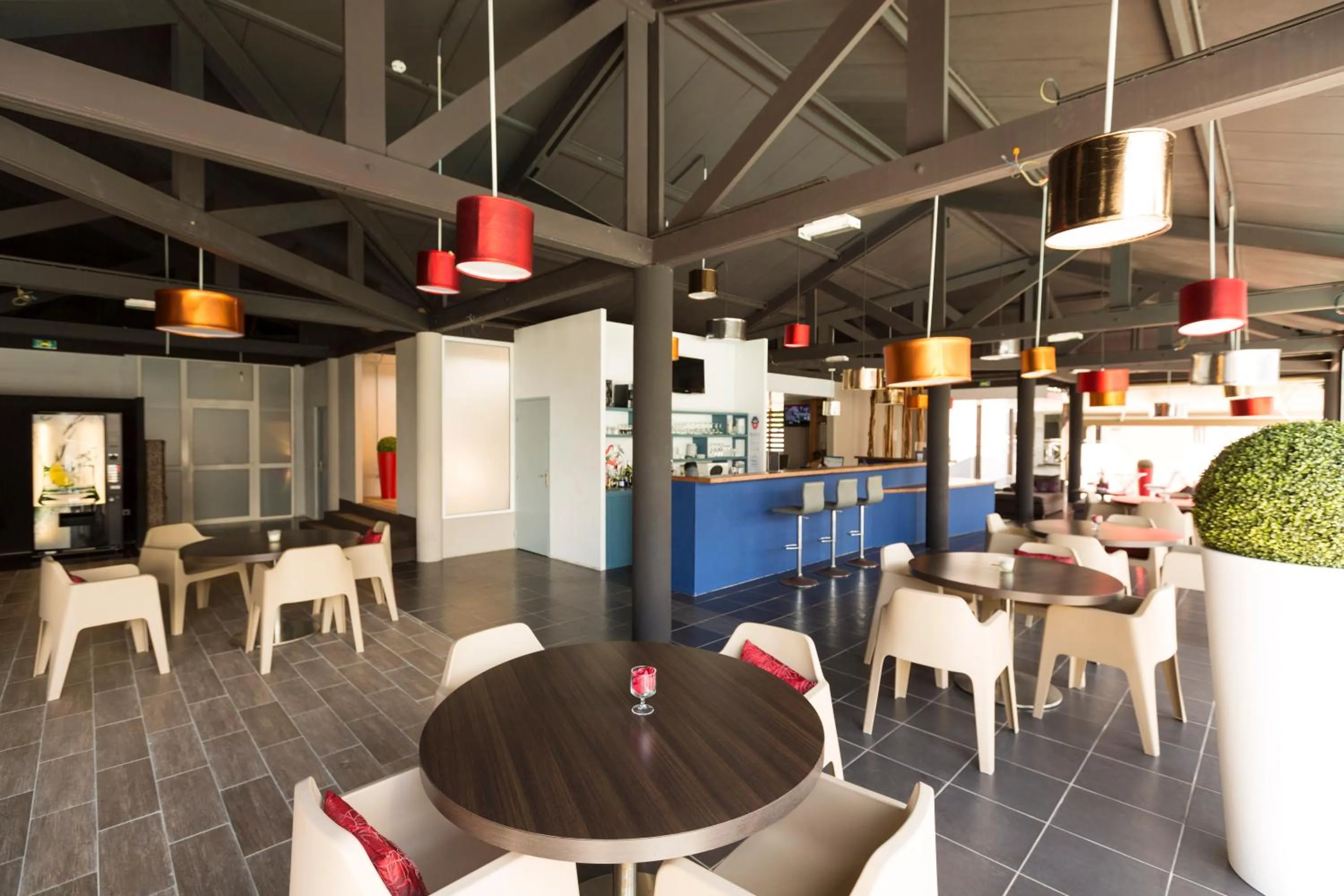 Lounge or bar in Hotel Atlantis