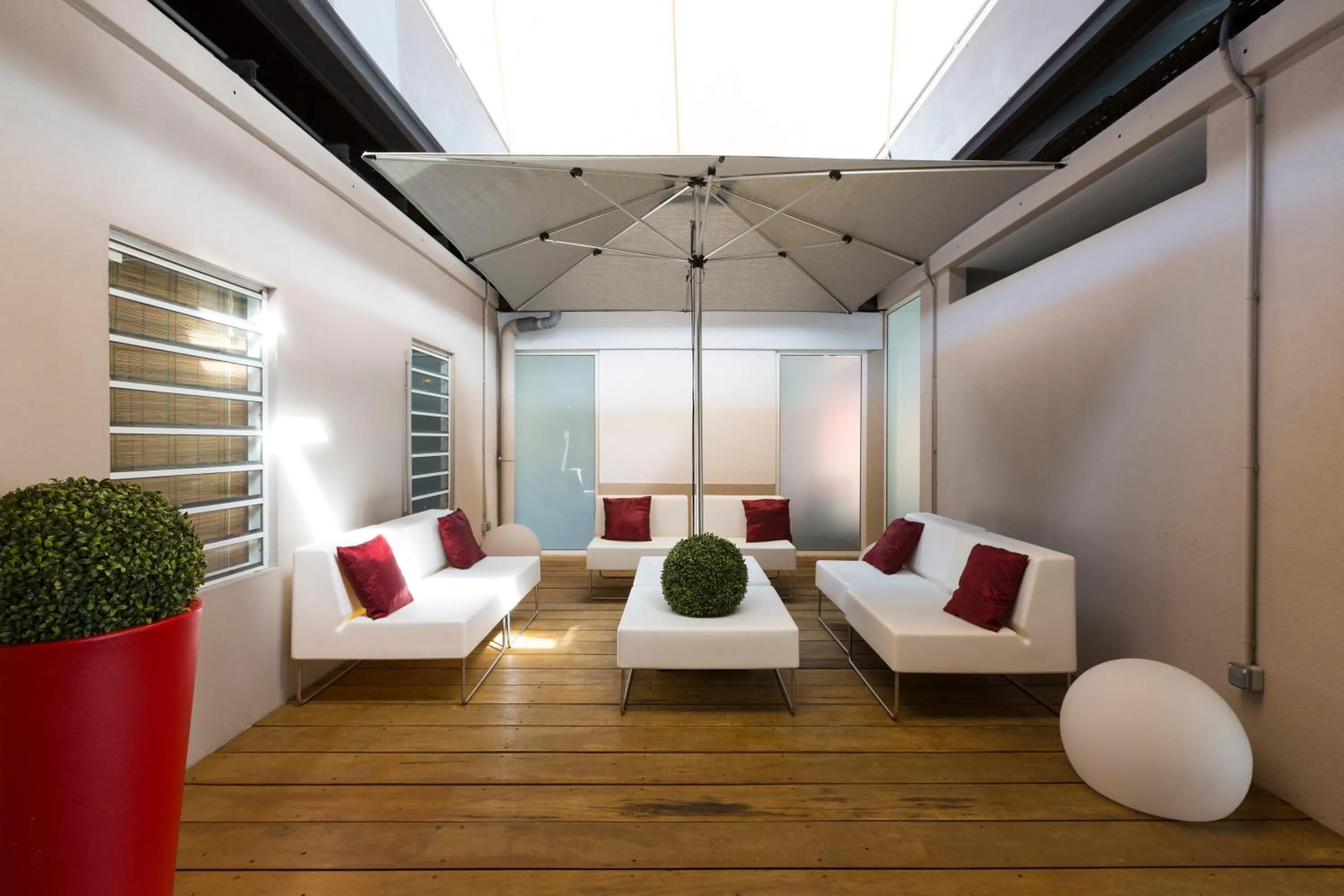 View (from property/room) in Hotel Atlantis