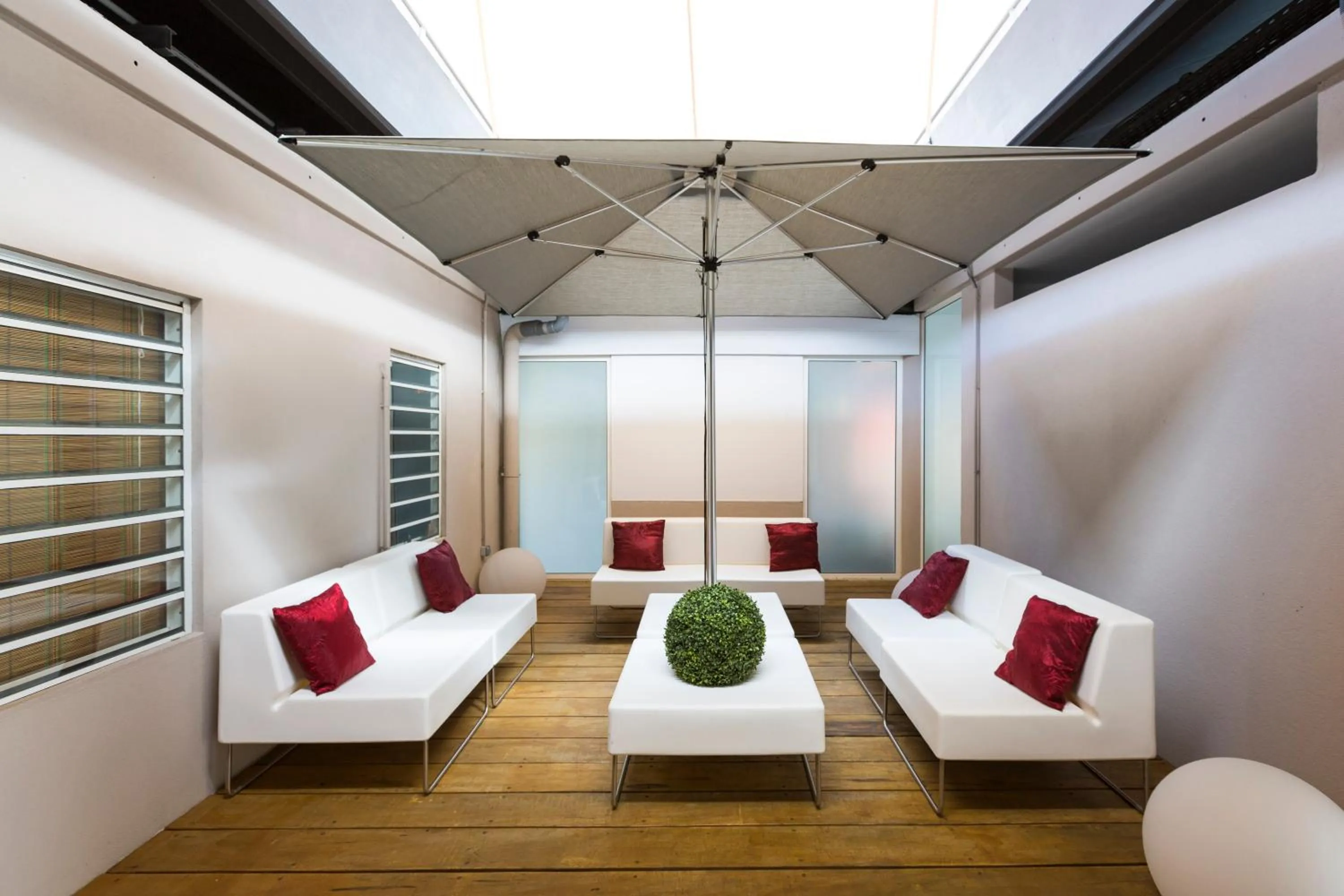 Lounge or bar in Hotel Atlantis