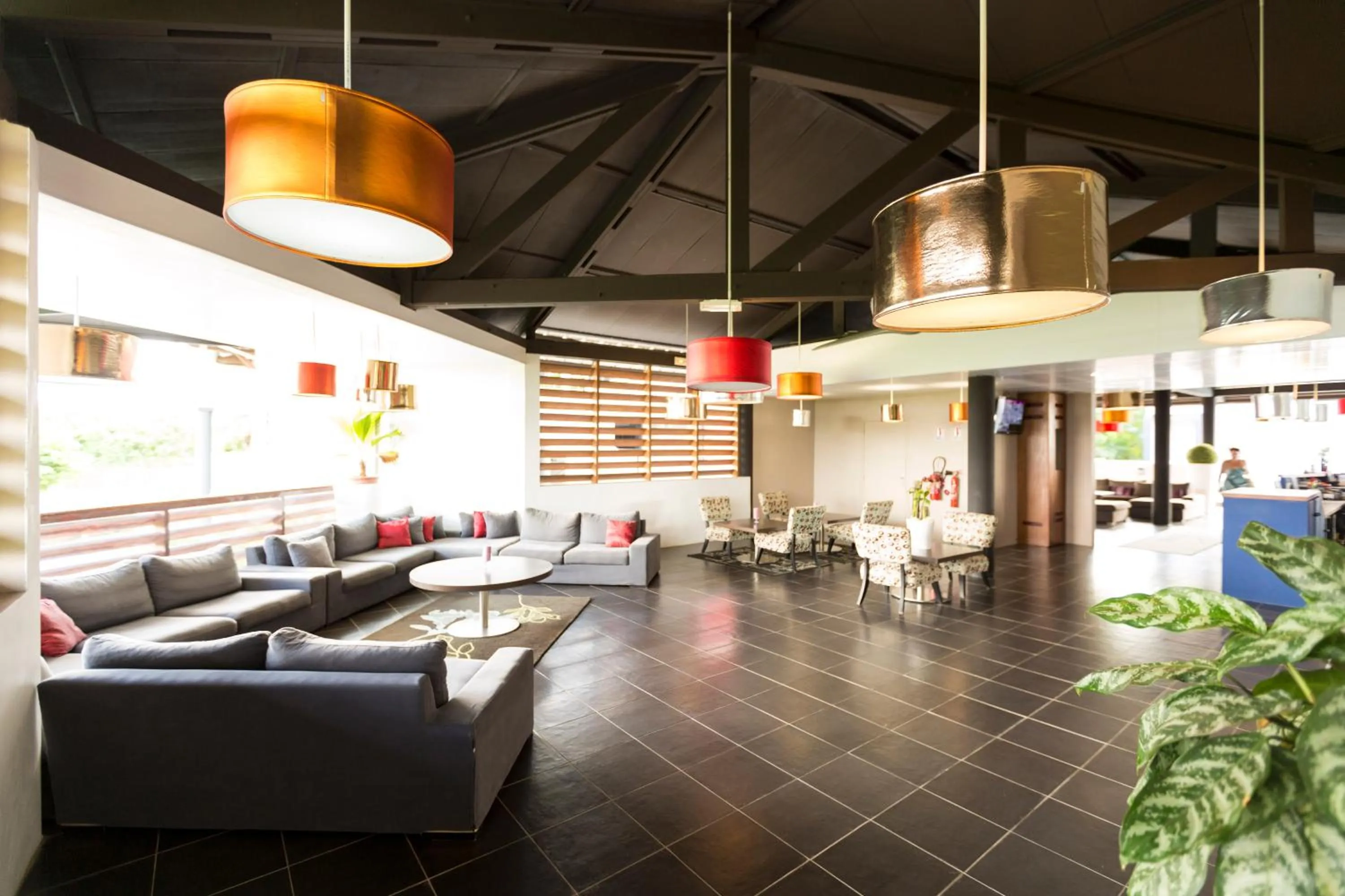 Lounge or bar in Hotel Atlantis