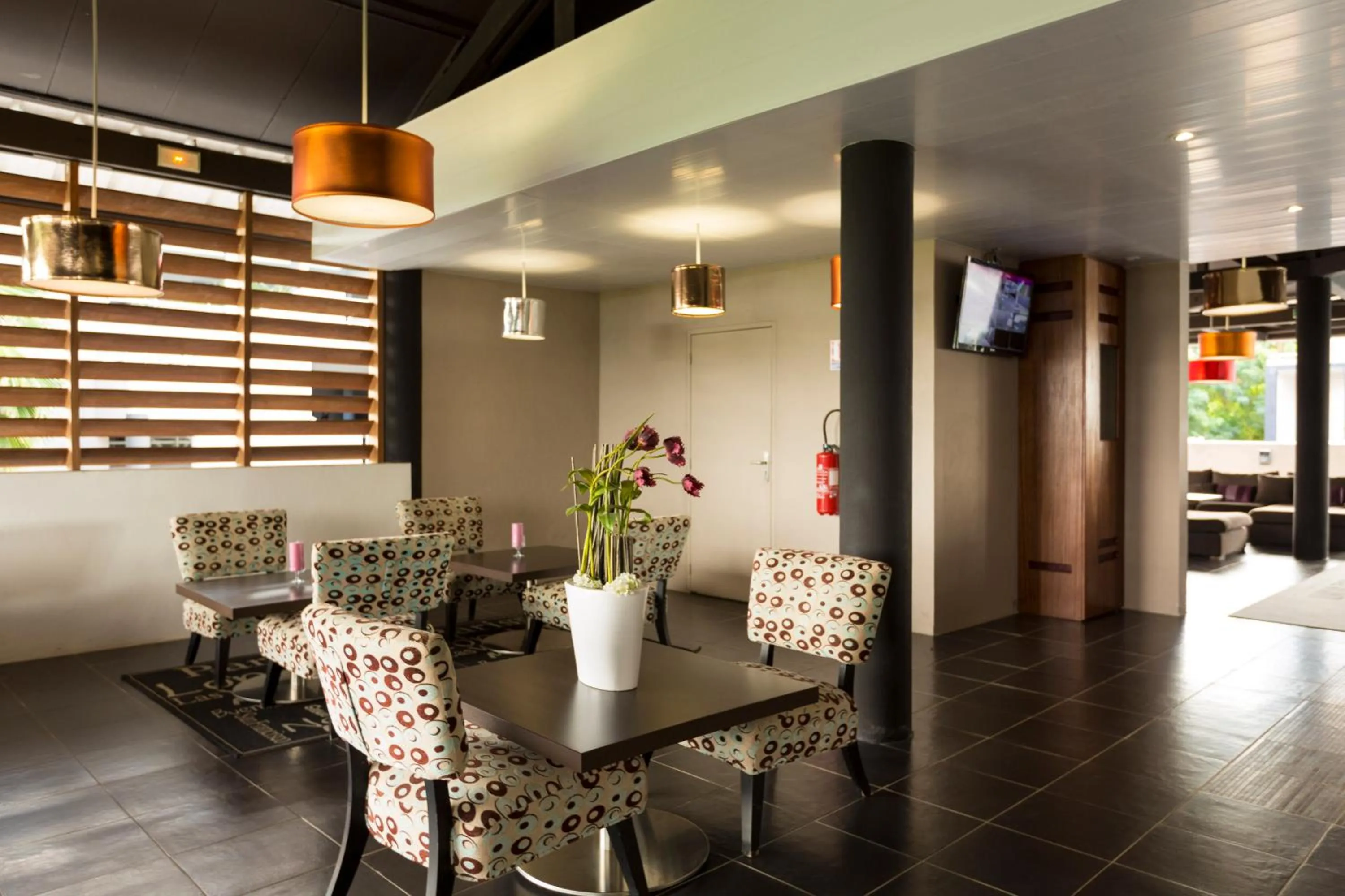 Lounge or bar in Hotel Atlantis