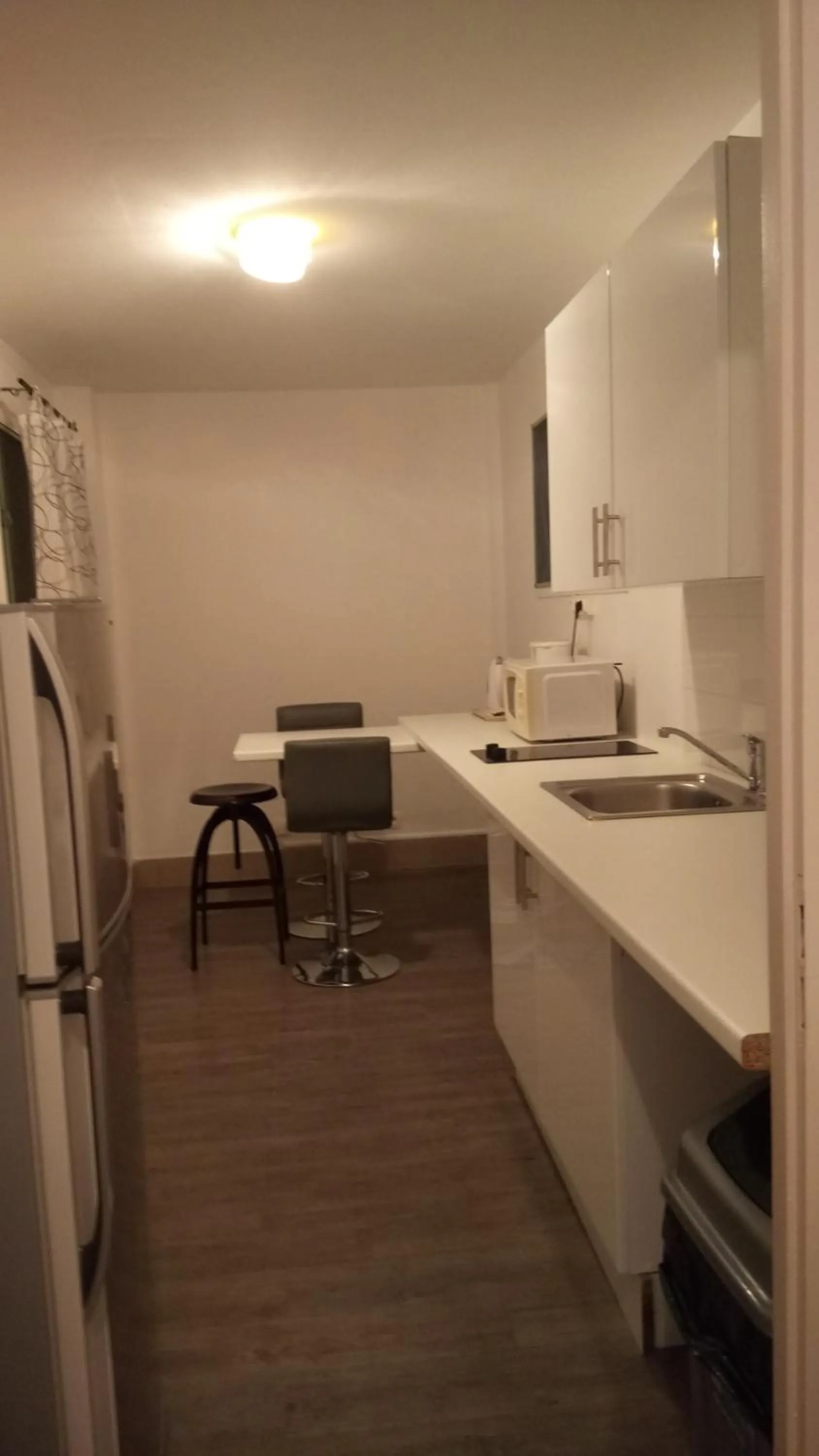 Dining area in Hotel Atlantis